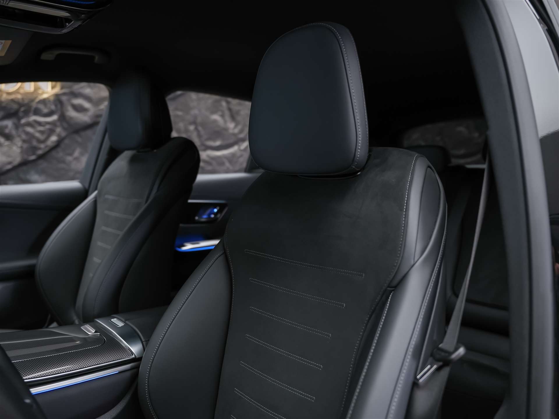 MERCEDES-BENZ GLC 300 d AMG Line 4Matic 9G-Tronic *Werksgarantie*Abstandsregler*21" Felgen*-image-9