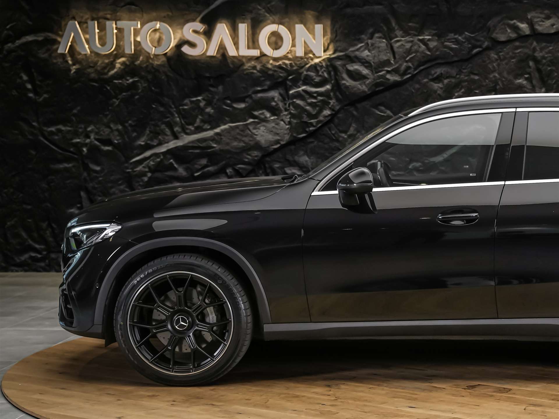 MERCEDES-BENZ GLC 300 d AMG Line 4Matic 9G-Tronic *Werksgarantie*Abstandsregler*21" Felgen*-image-14