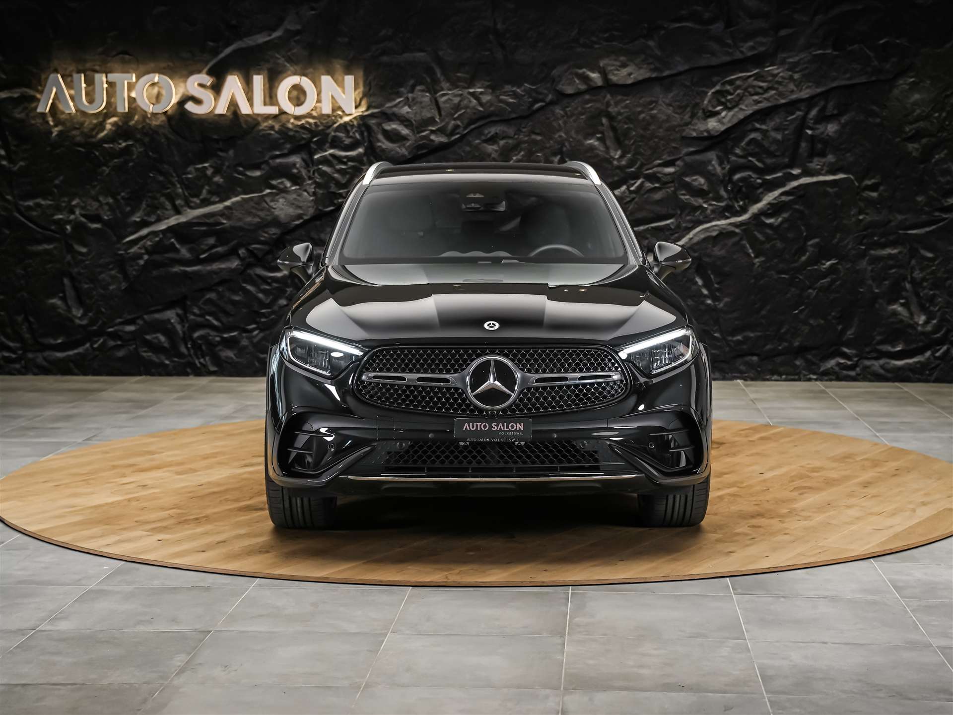 MERCEDES-BENZ GLC 300 d AMG Line 4Matic 9G-Tronic *Werksgarantie*Abstandsregler*21" Felgen*-image-6