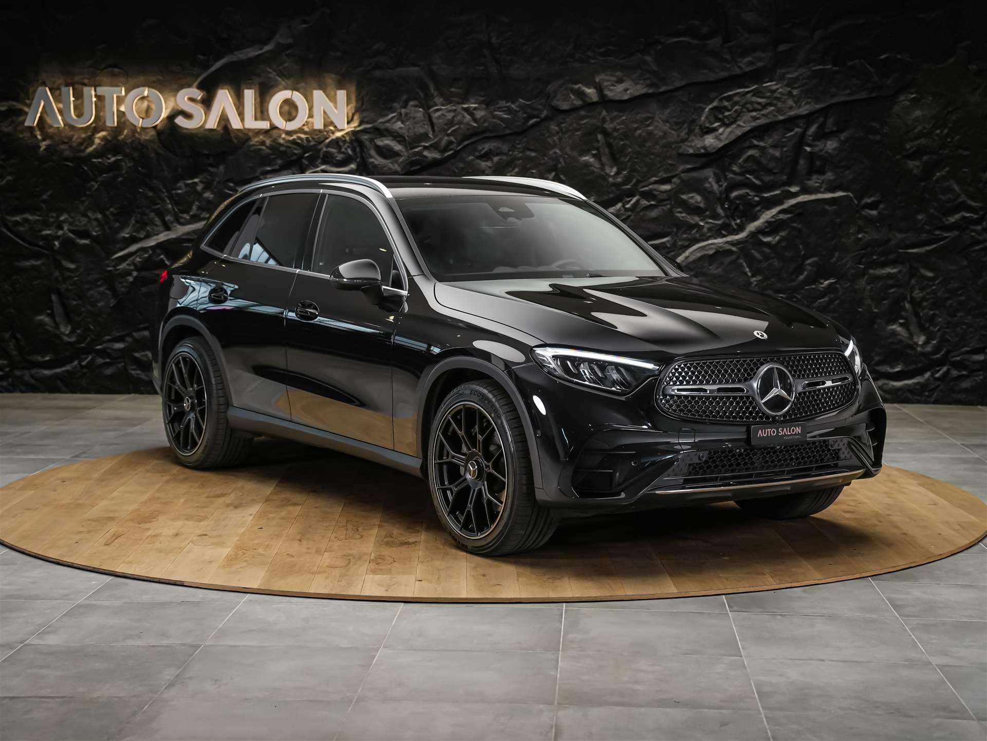 MERCEDES-BENZ GLC 300 d AMG Line 4Matic 9G-Tronic *Werksgarantie*Abstandsregler*21" Felgen*-image-5