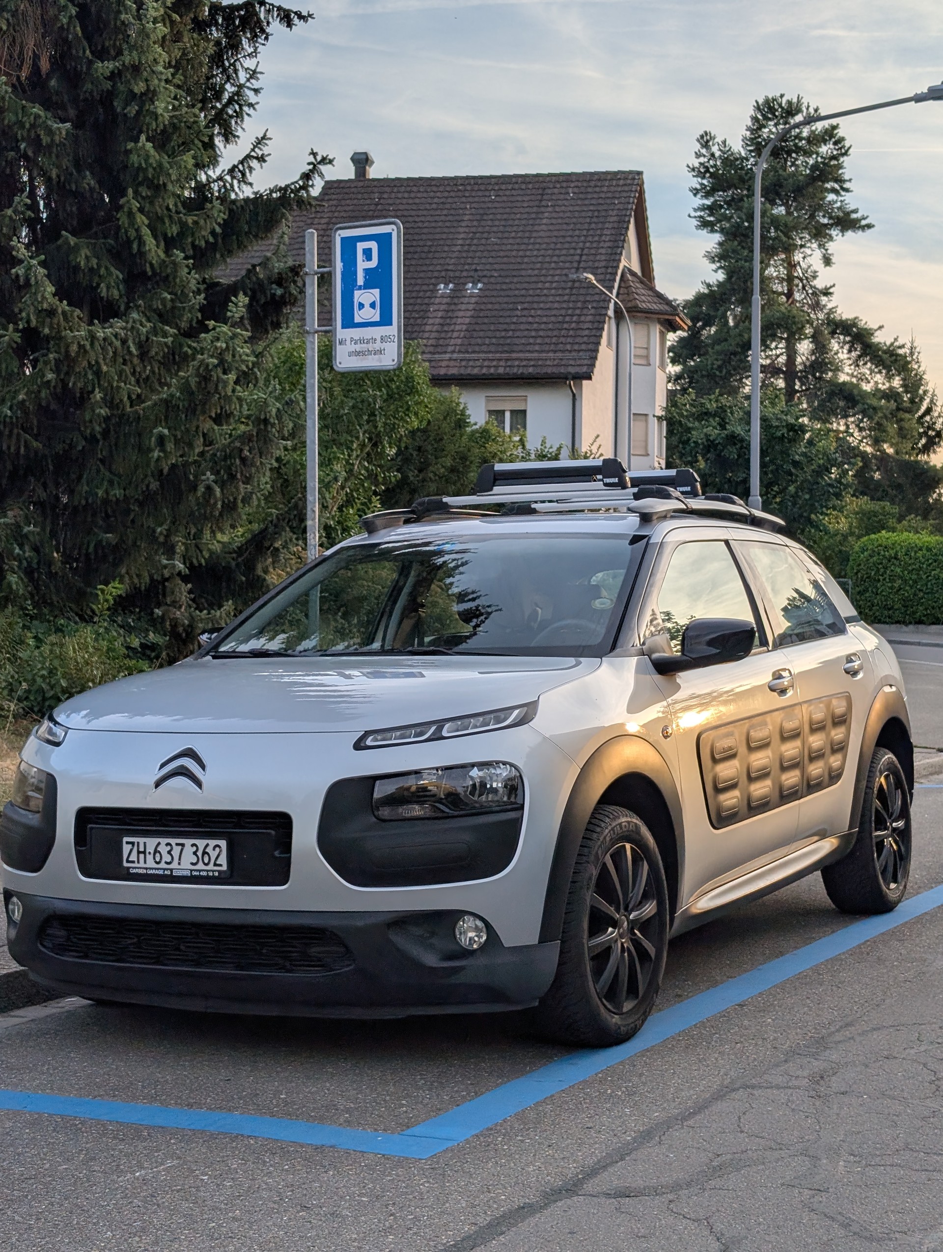 CITROEN 1.6 BlueHDi 100 Feel-image-0