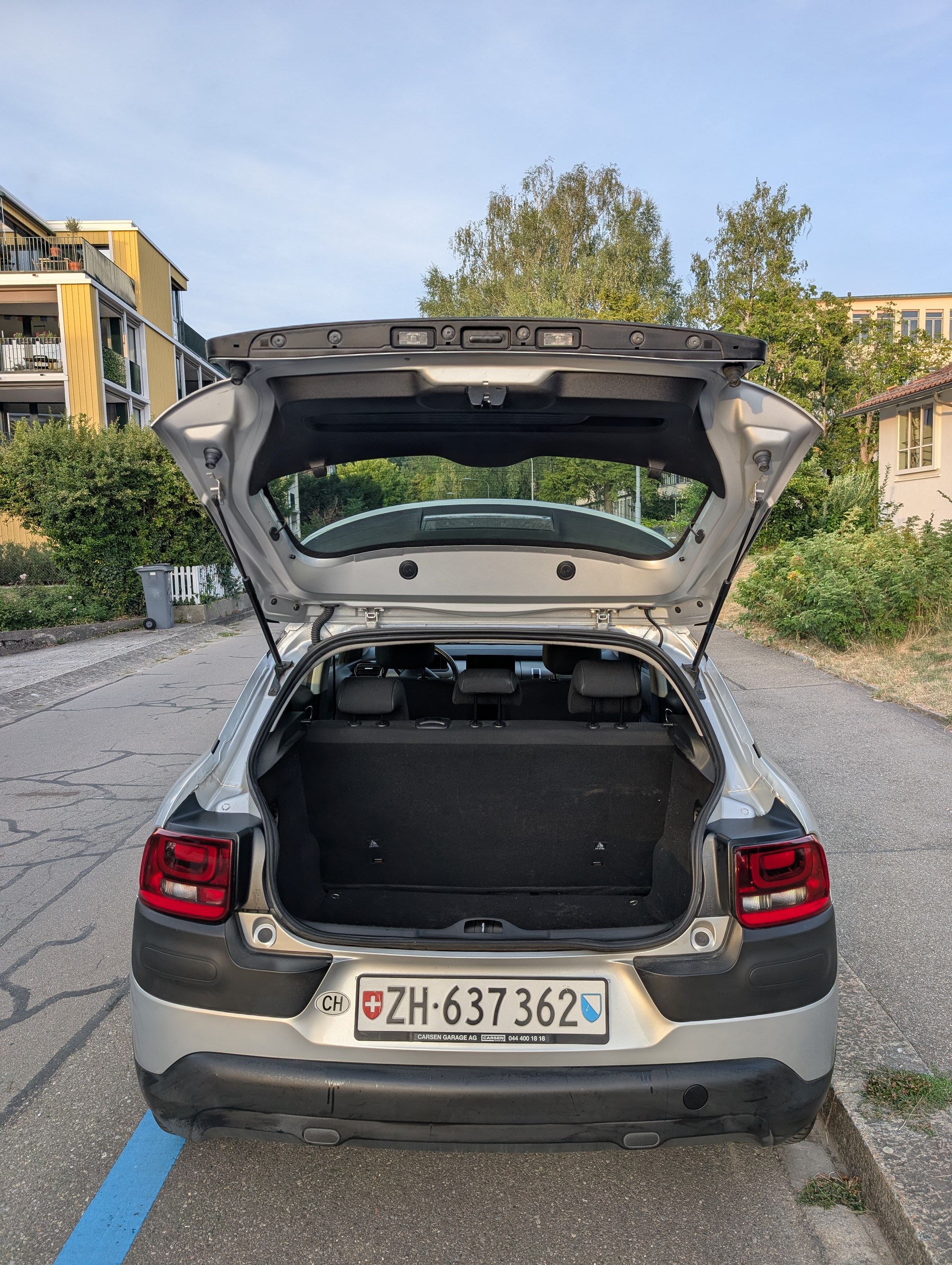 CITROEN 1.6 BlueHDi 100 Feel-image-6