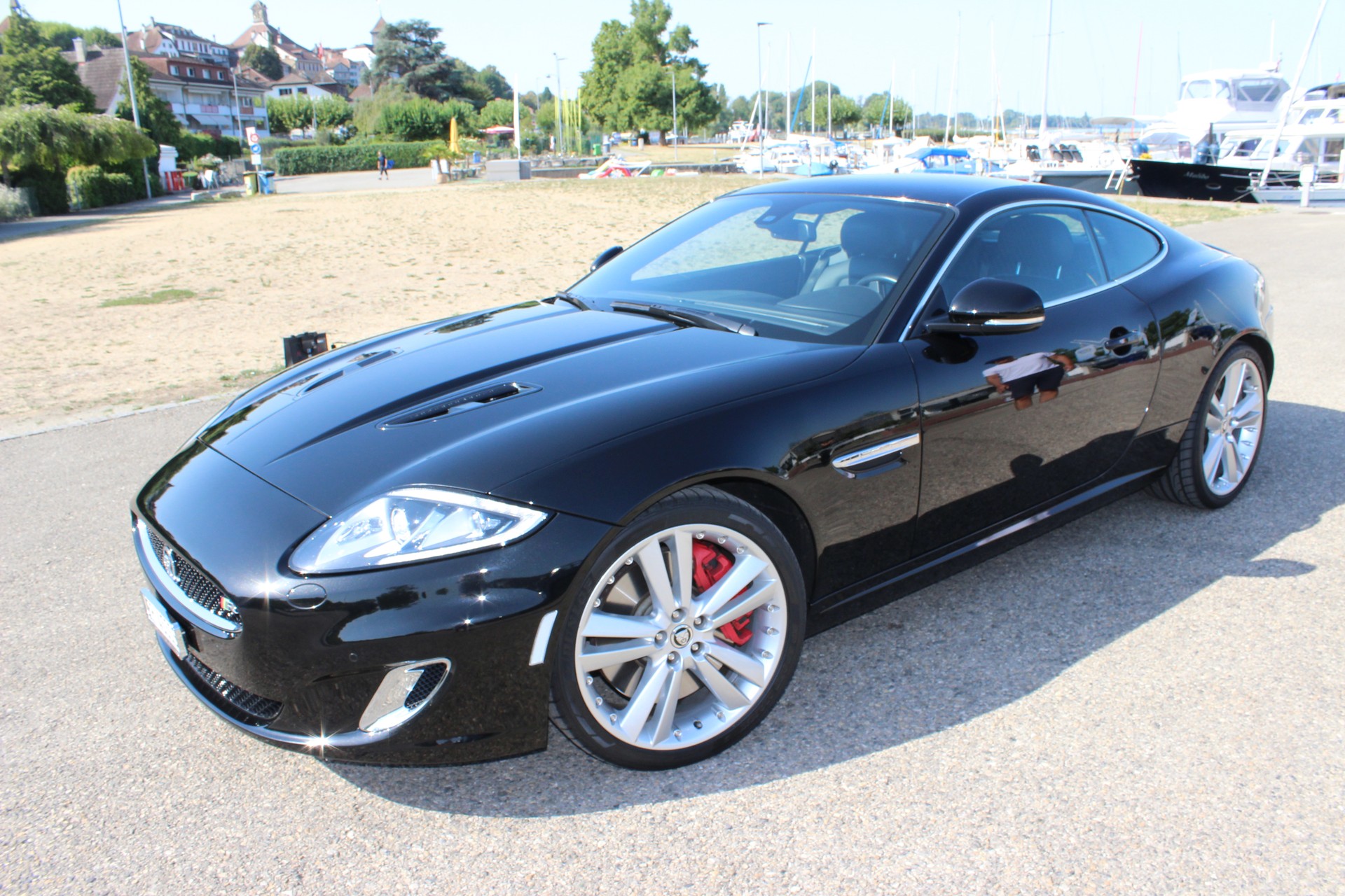 JAGUAR 5.0 V8 Supercharged-image-0