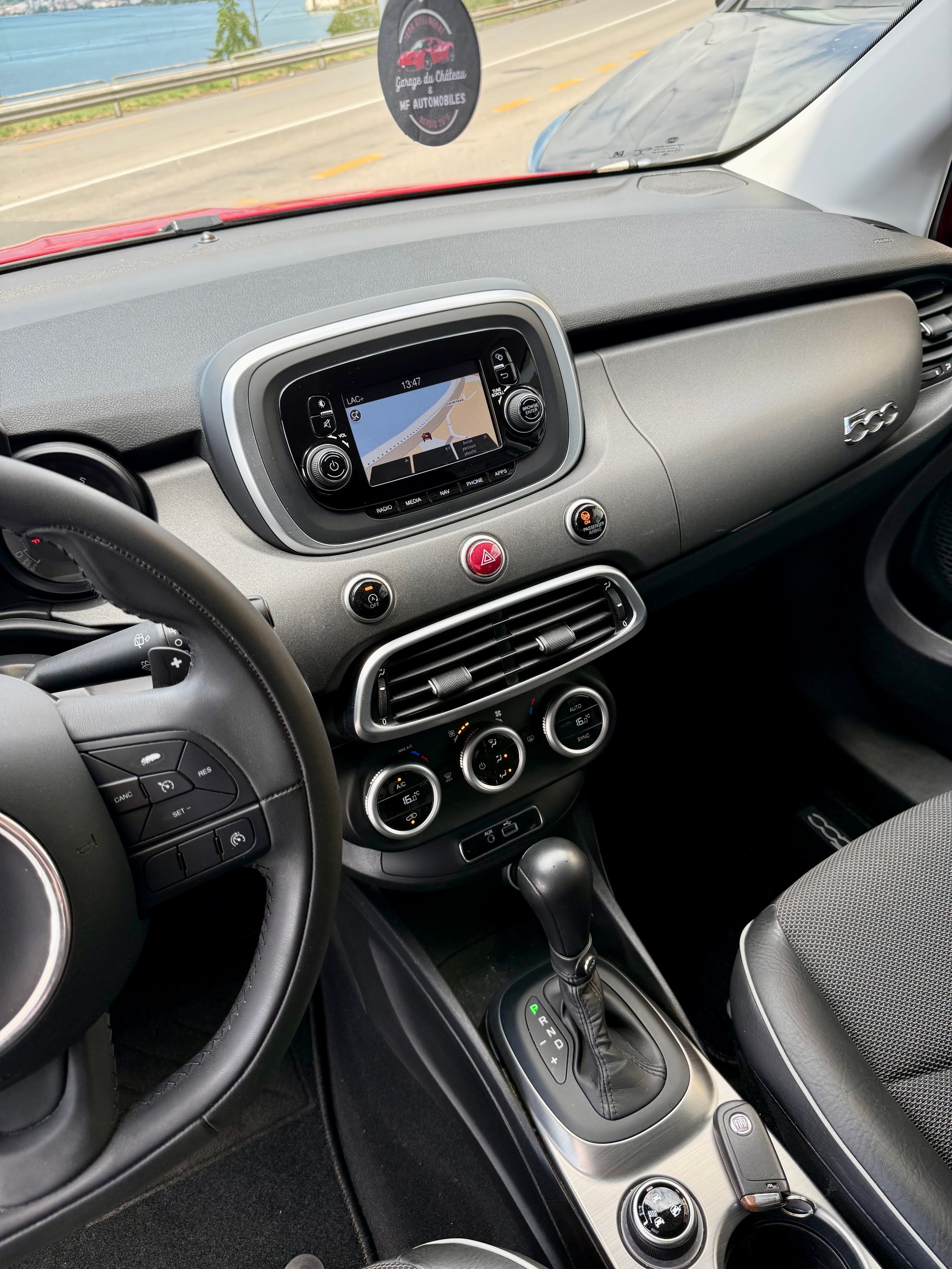 FIAT 500X 1.4T Cross DCT-image-10