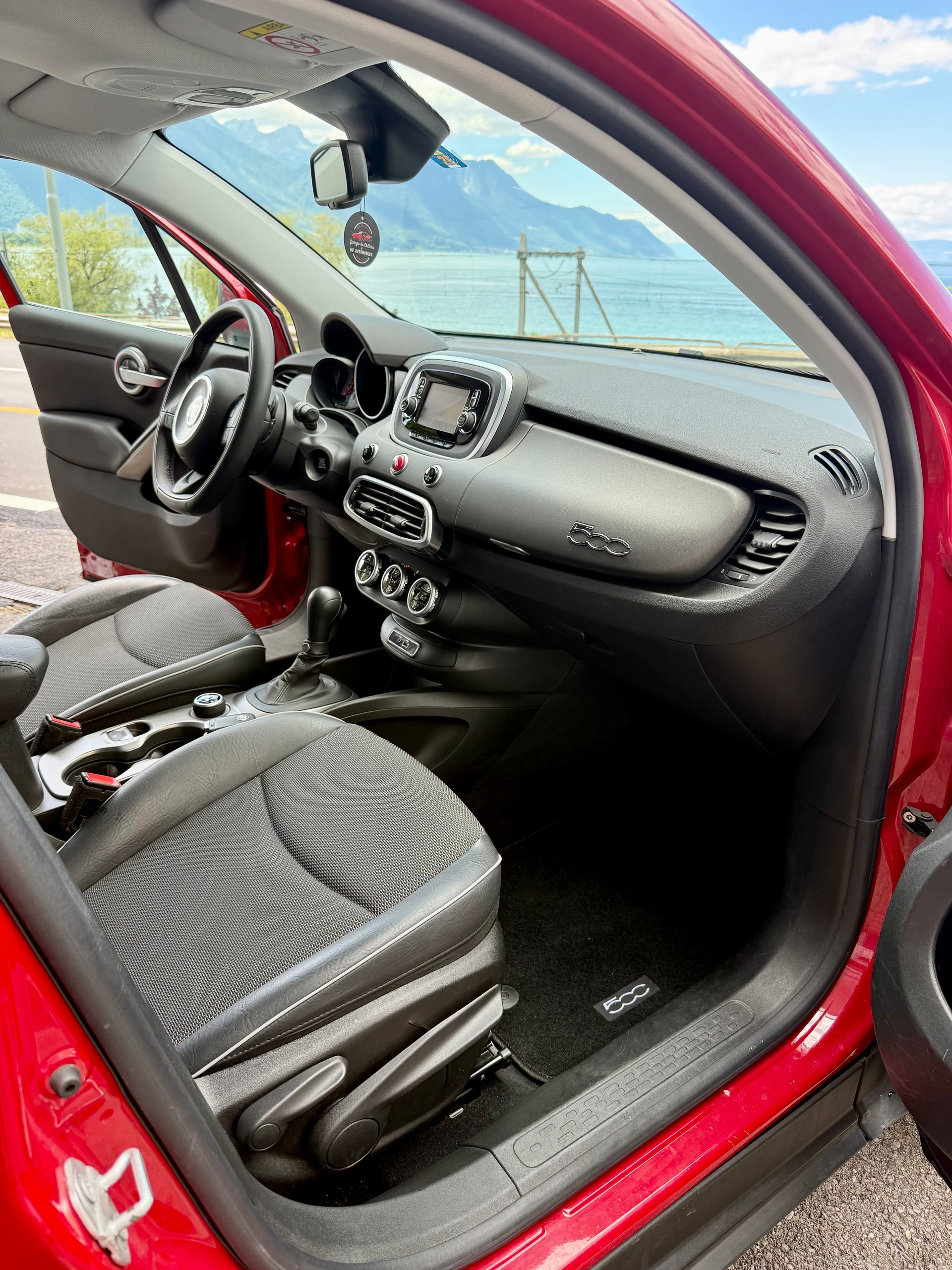 FIAT 500X 1.4T Cross DCT-image-7