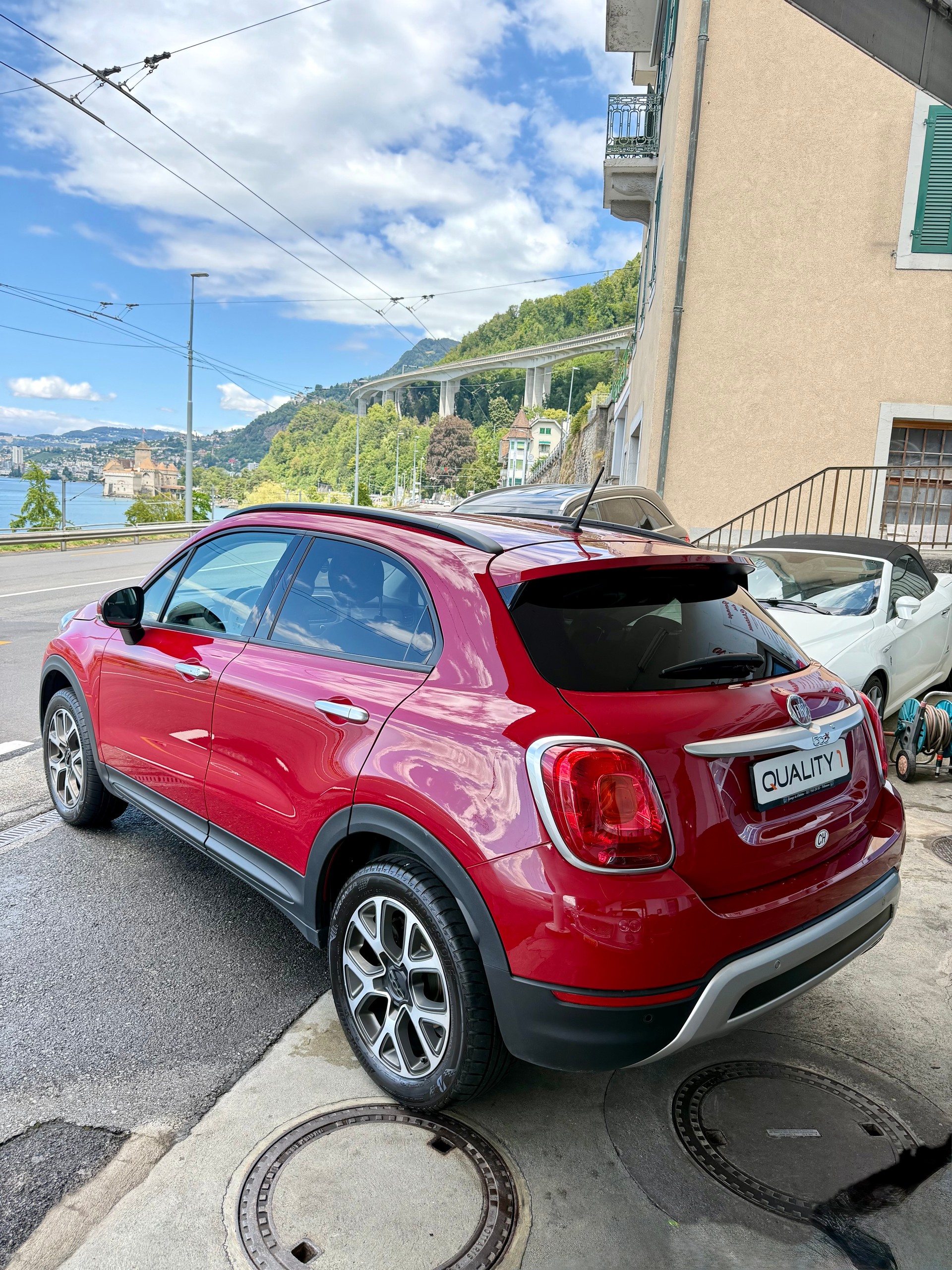 FIAT 500X 1.4T Cross DCT-image-3