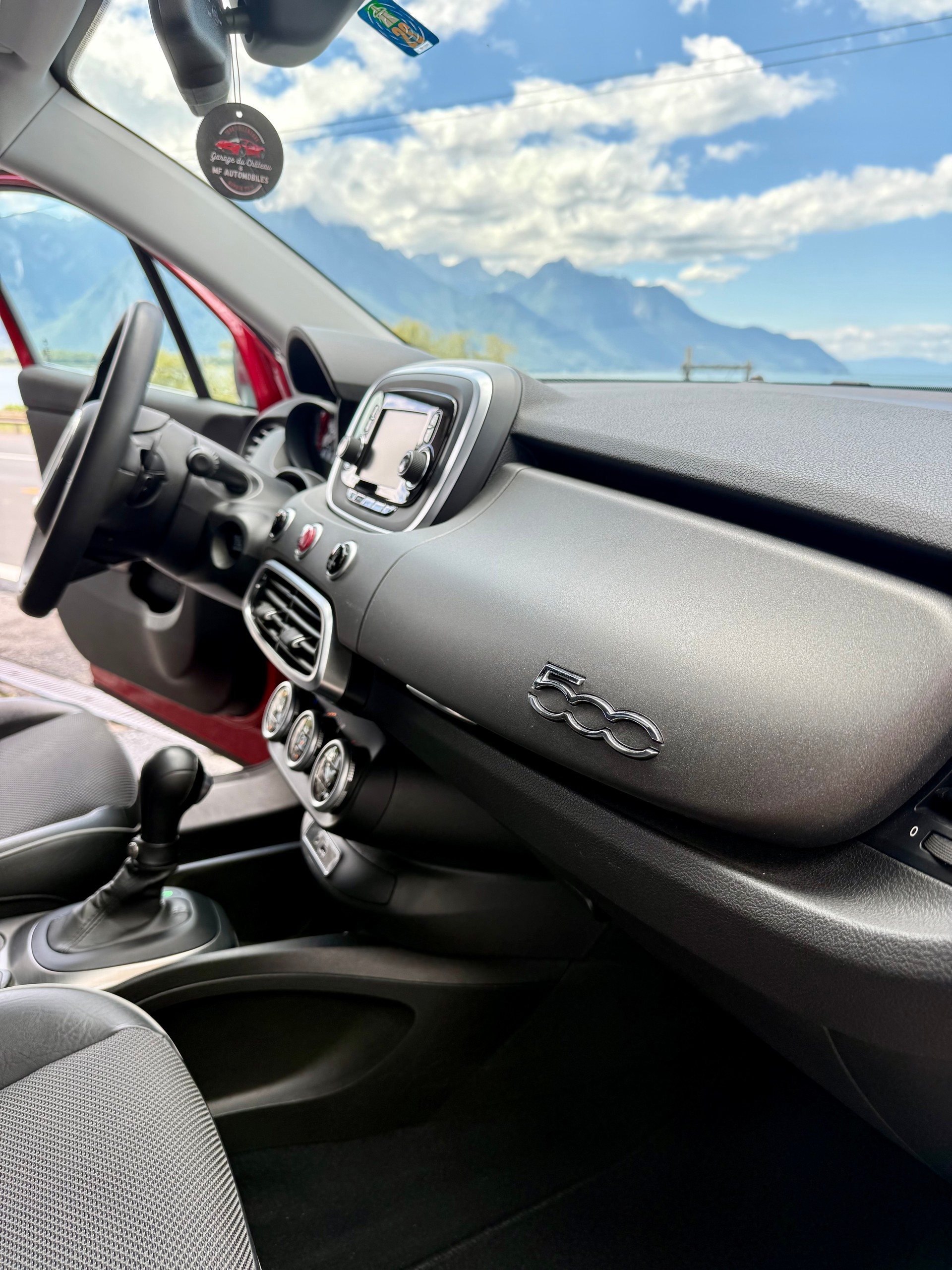 FIAT 500X 1.4T Cross DCT-image-8