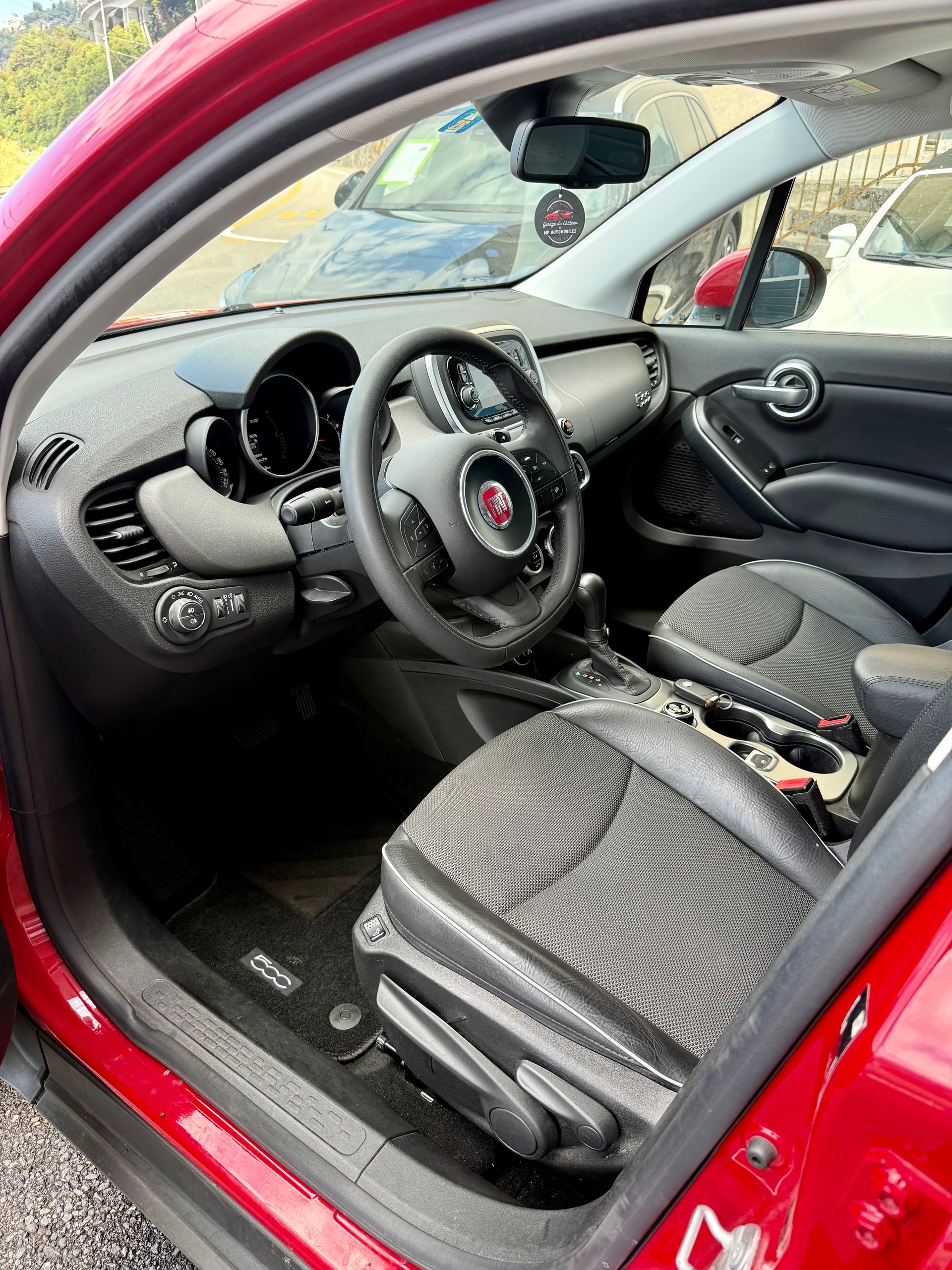 FIAT 500X 1.4T Cross DCT-image-6