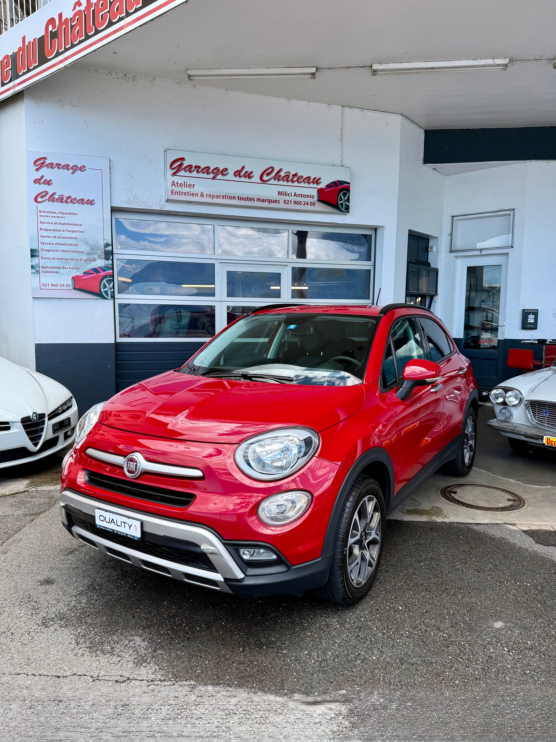 FIAT 500X 1.4T Cross DCT-image-0