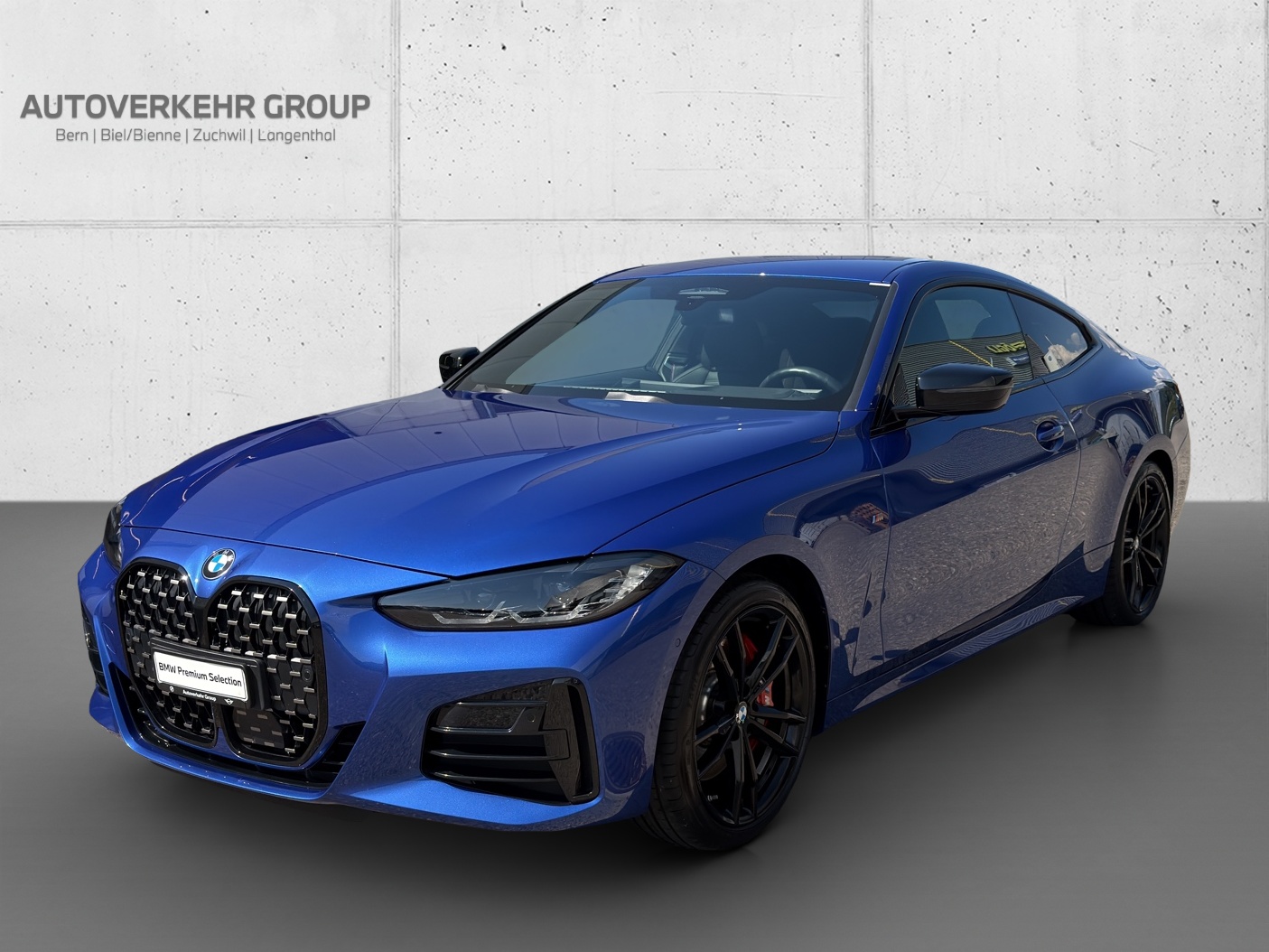 BMW M440i xDr 48VMS PRO Coupé