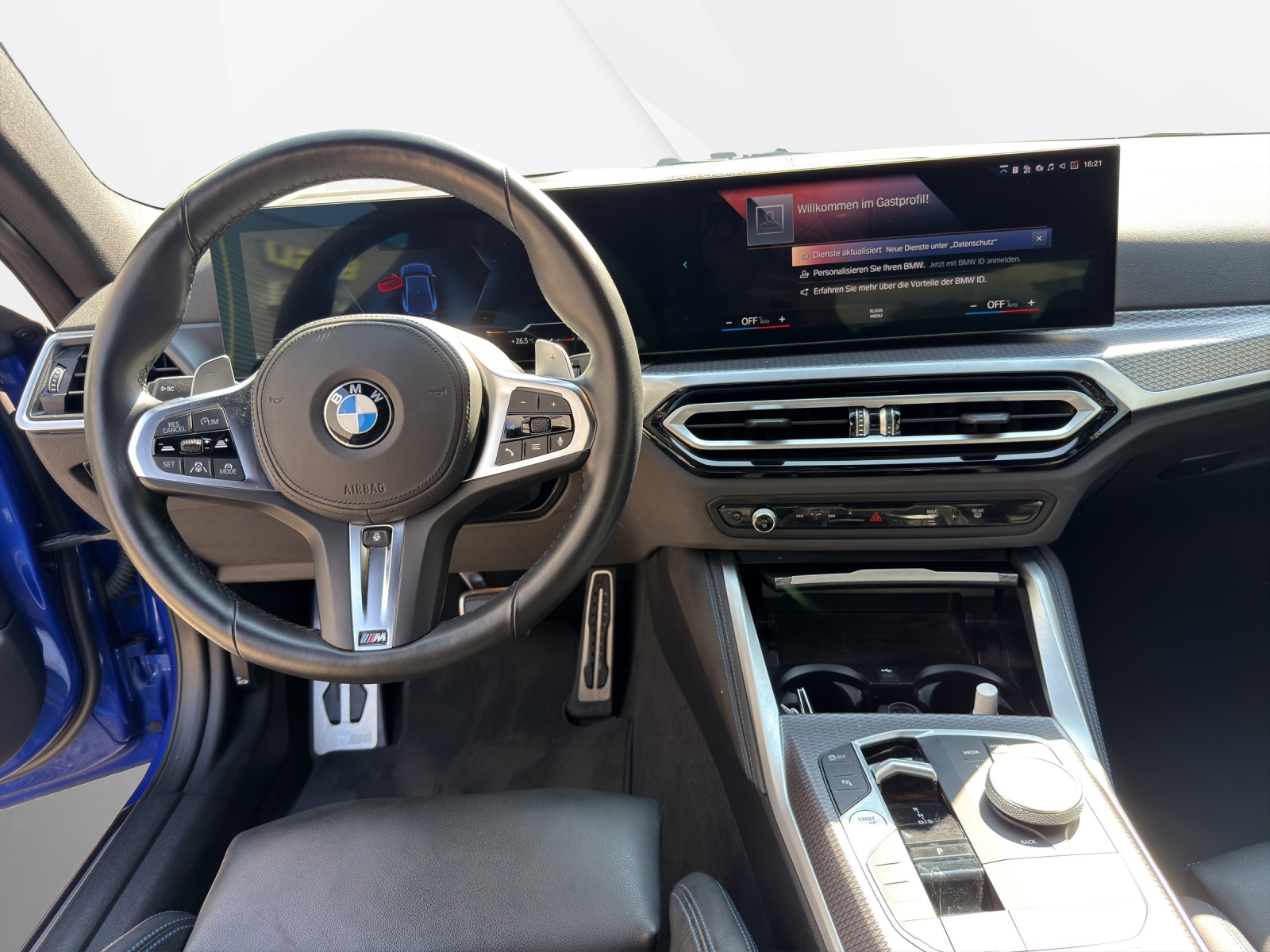 BMW M440i xDr 48VMS PRO Coupé-image-12
