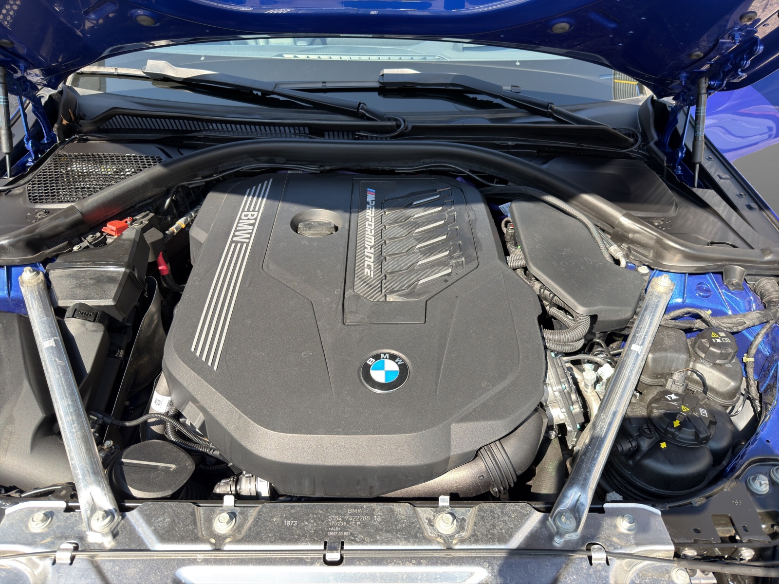 BMW M440i xDr 48VMS PRO Coupé-image-9