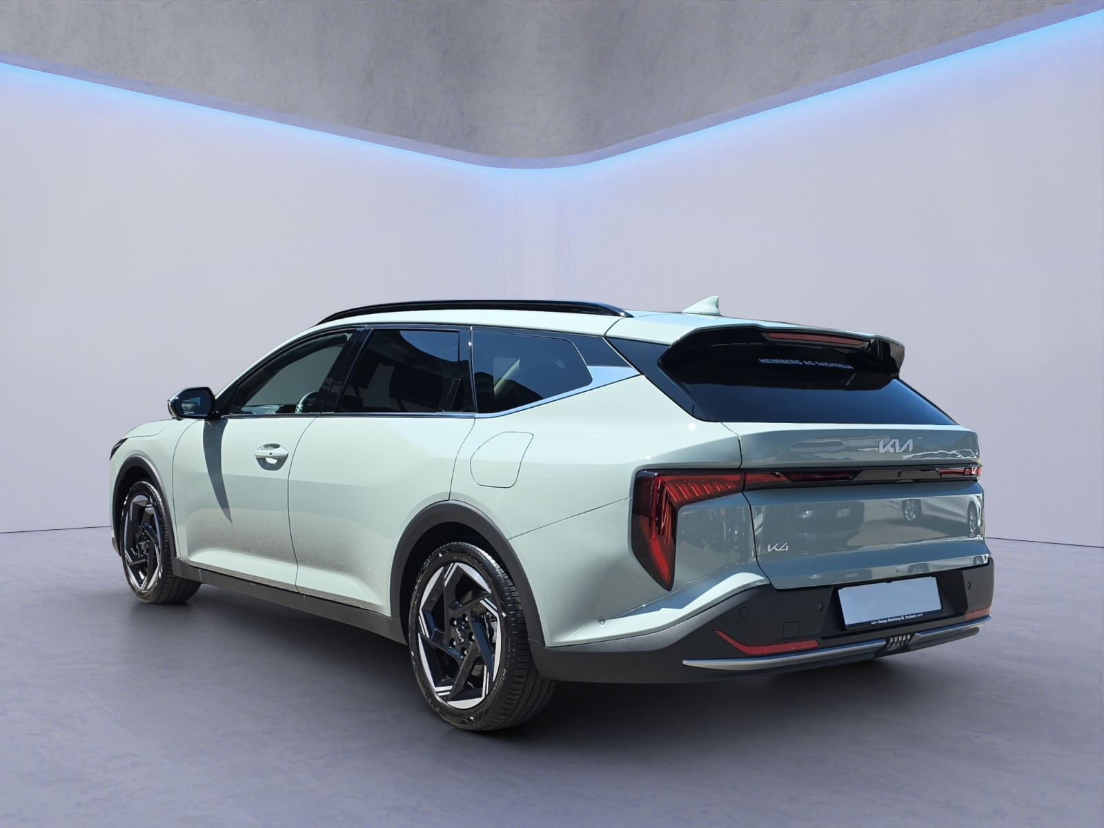 KIA K4 Kombi 1.6 T-GDi Power+-image-2