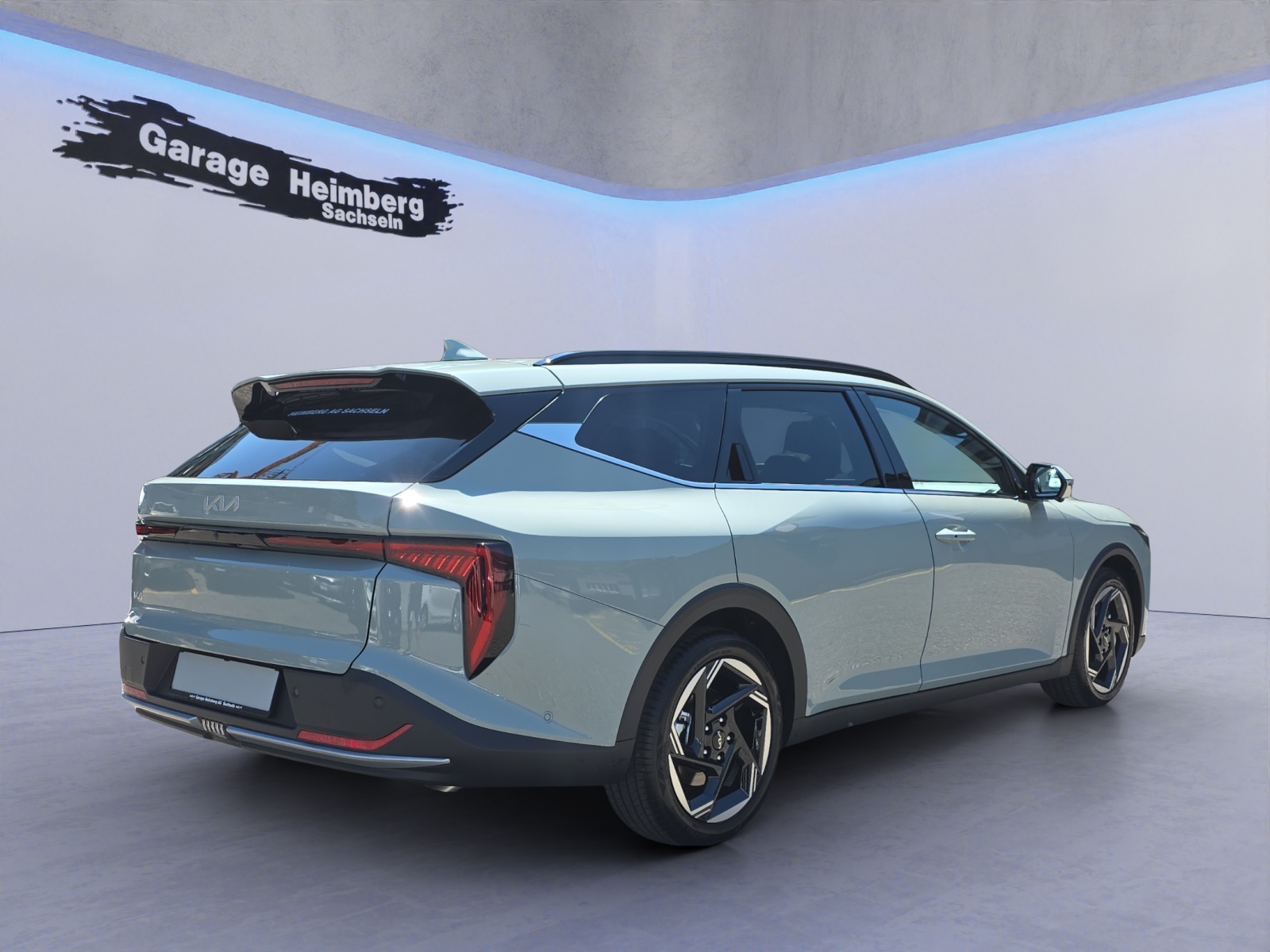 KIA K4 Kombi 1.6 T-GDi Power+-image-4