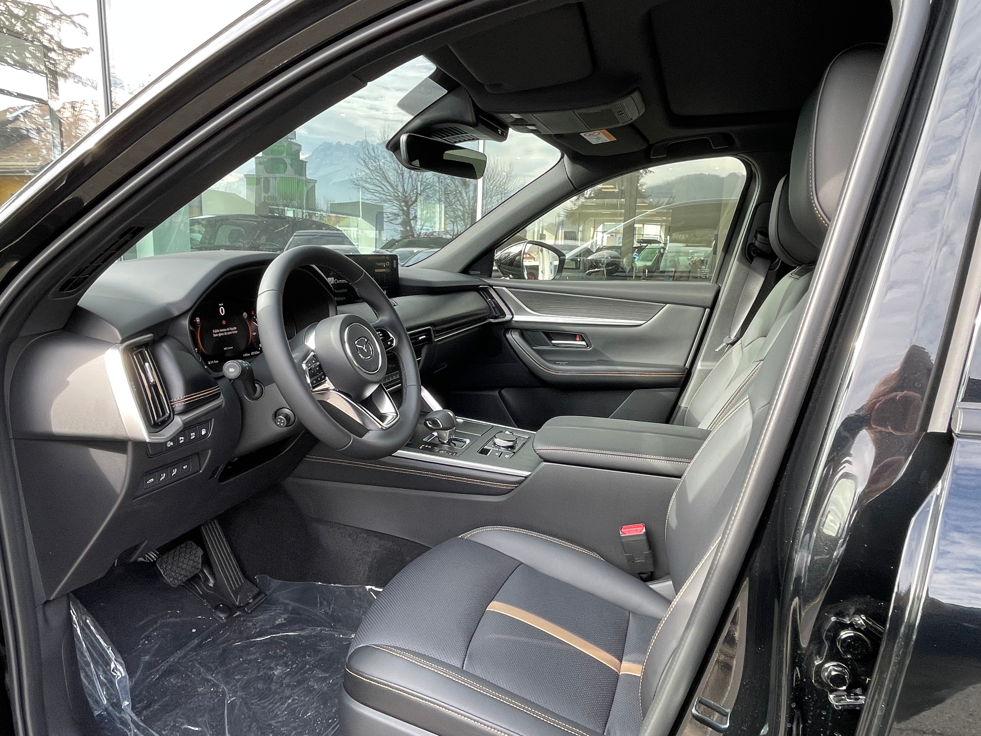 Image MAZDA CX-60 CX-60 e-Skyactiv PHEV 327 AWD Homura
