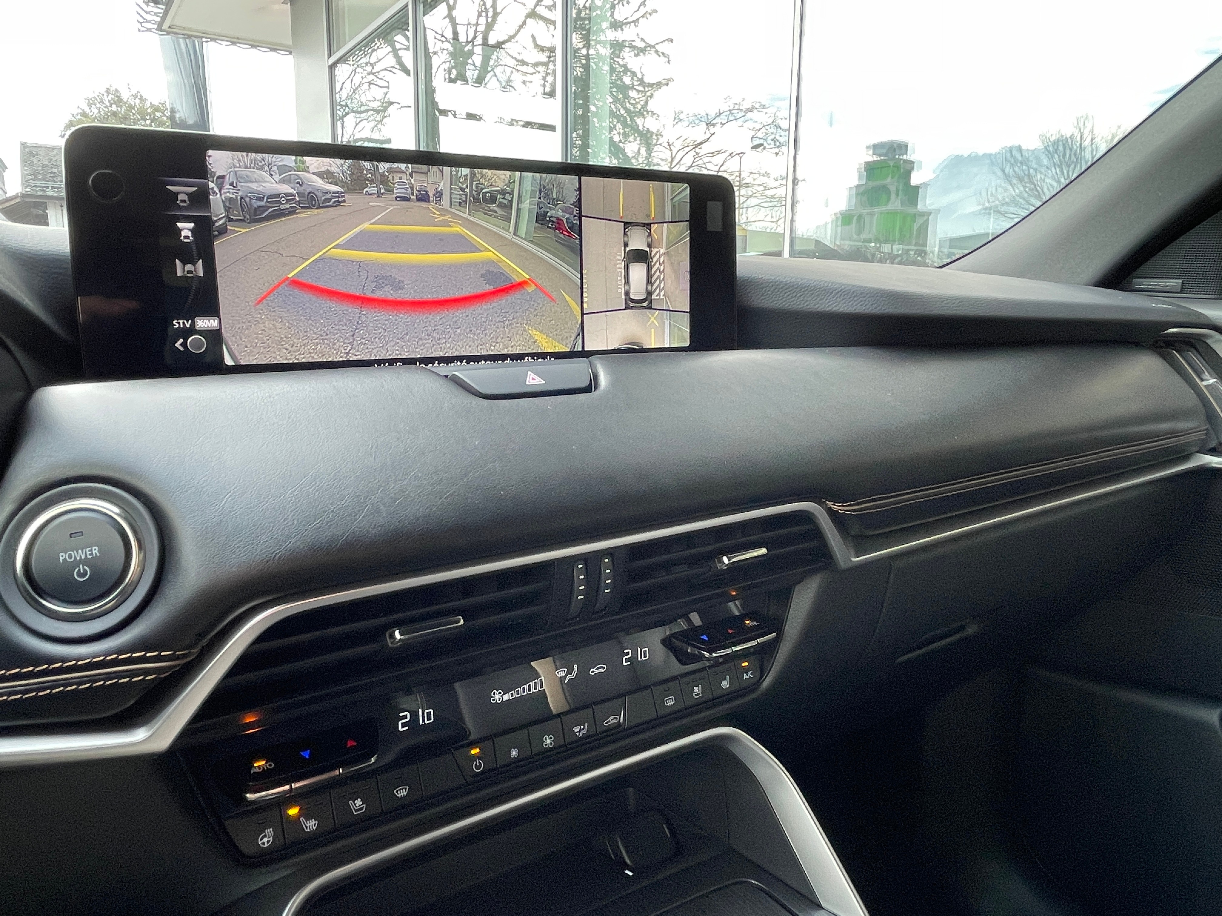 Image MAZDA CX-60 CX-60 e-Skyactiv PHEV 327 AWD Homura