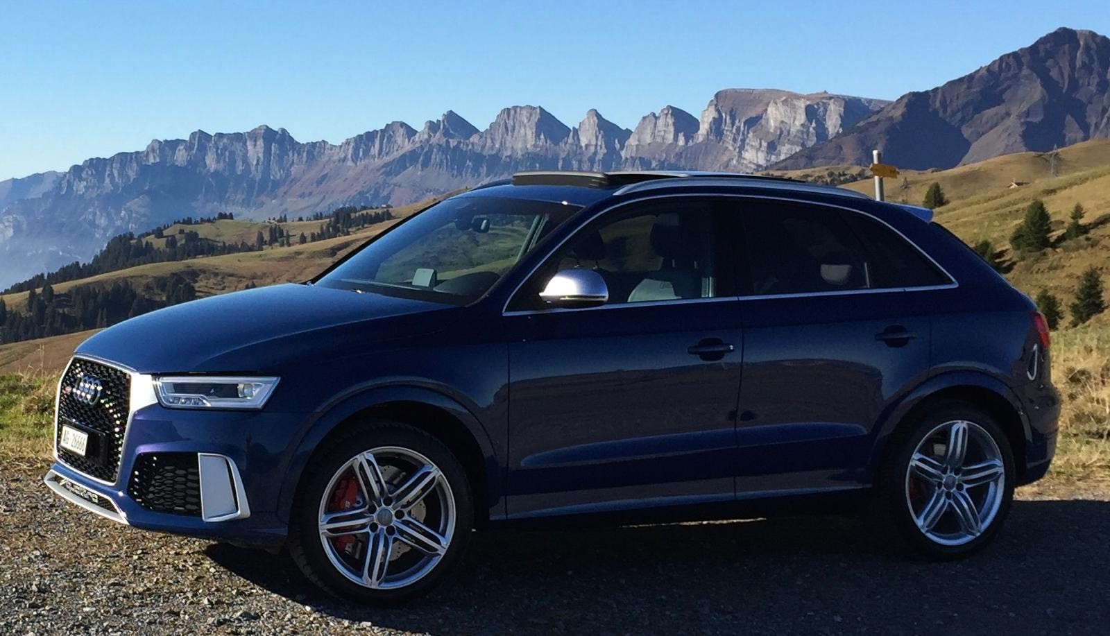 AUDI 2.5 TFSI perform. qu. S-Tronic-image-1