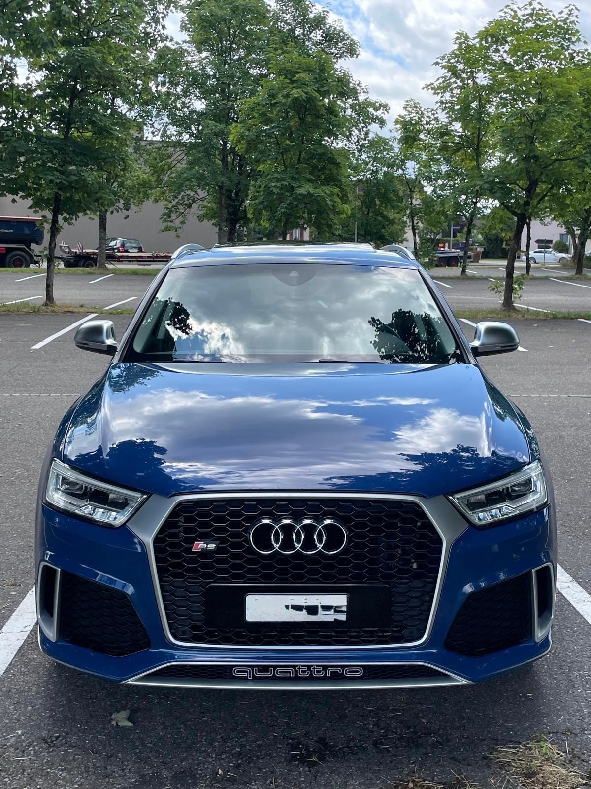 AUDI 2.5 TFSI perform. qu. S-Tronic-image-0
