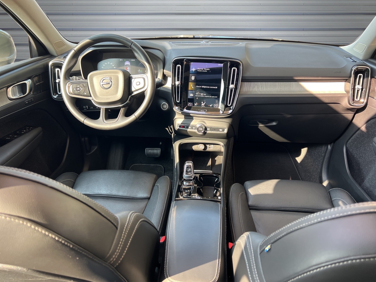 VOLVO XC40 T5 TwE Inscription DCT-image-7