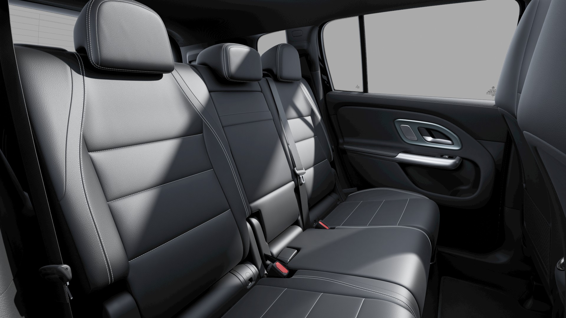 MERCEDES-BENZ GLB 220 4Matic 8G-Tronic-image-9