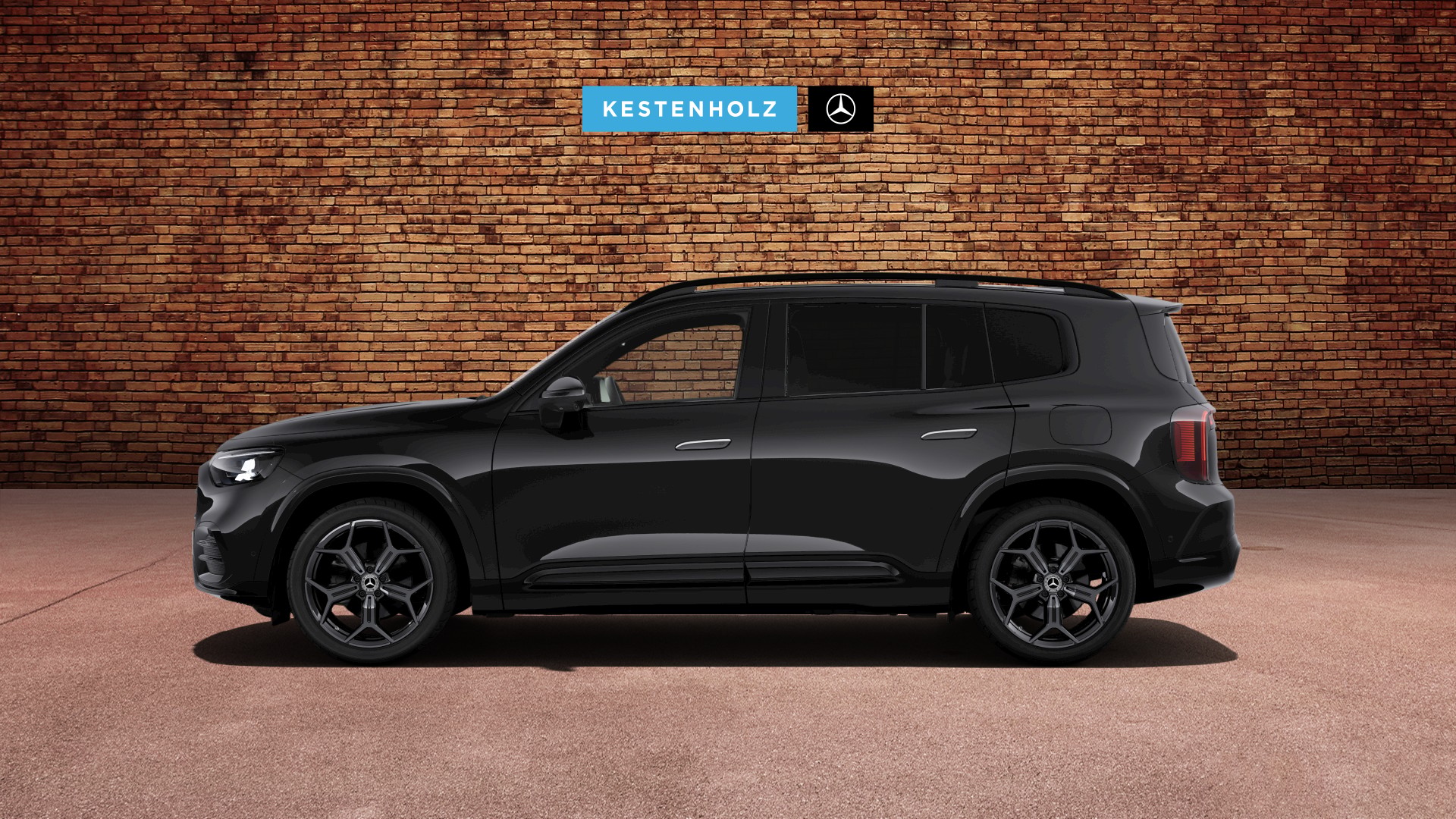 MERCEDES-BENZ GLB 220 4Matic 8G-Tronic-image-0