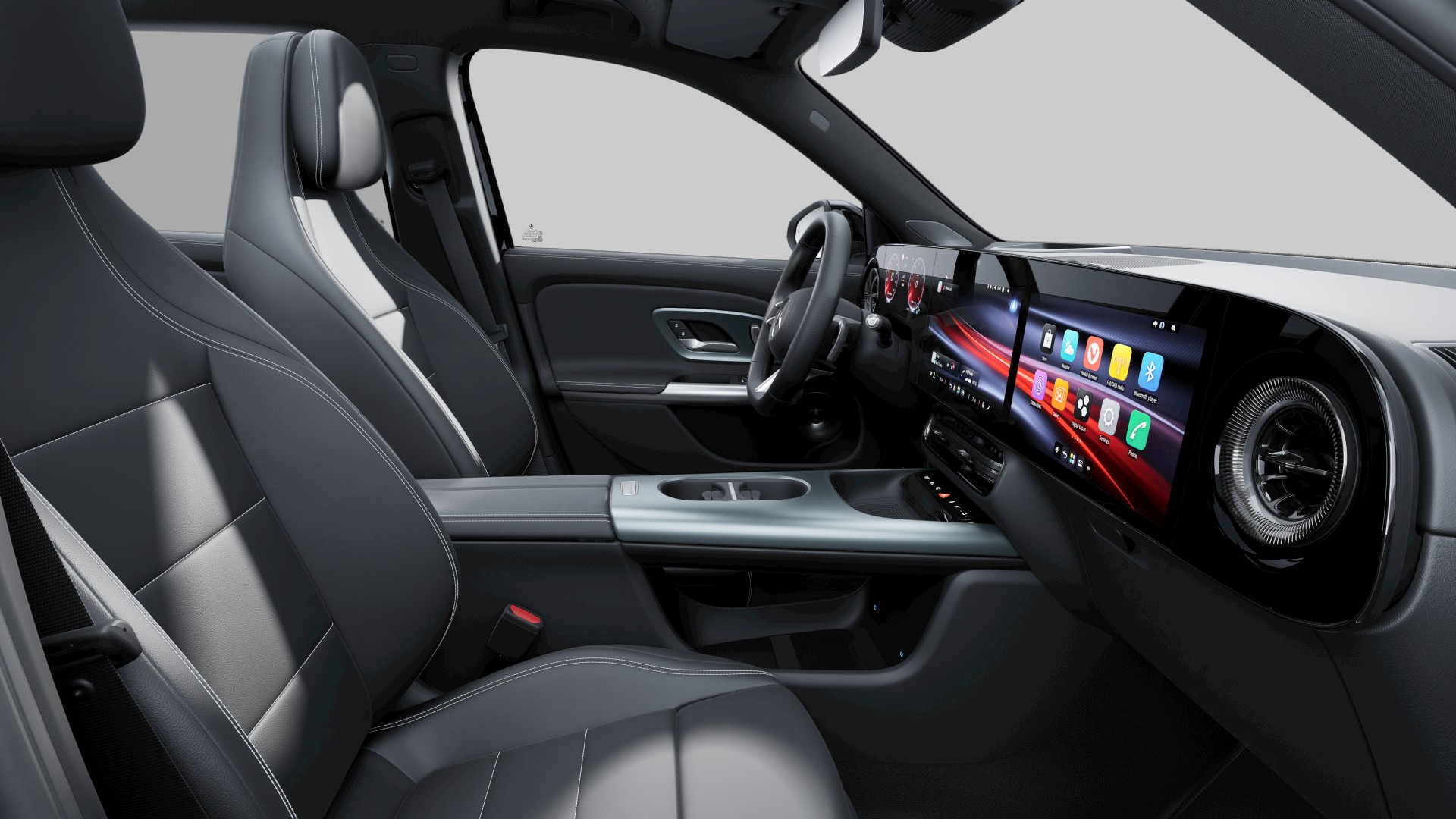 MERCEDES-BENZ GLB 220 4Matic 8G-Tronic-image-8
