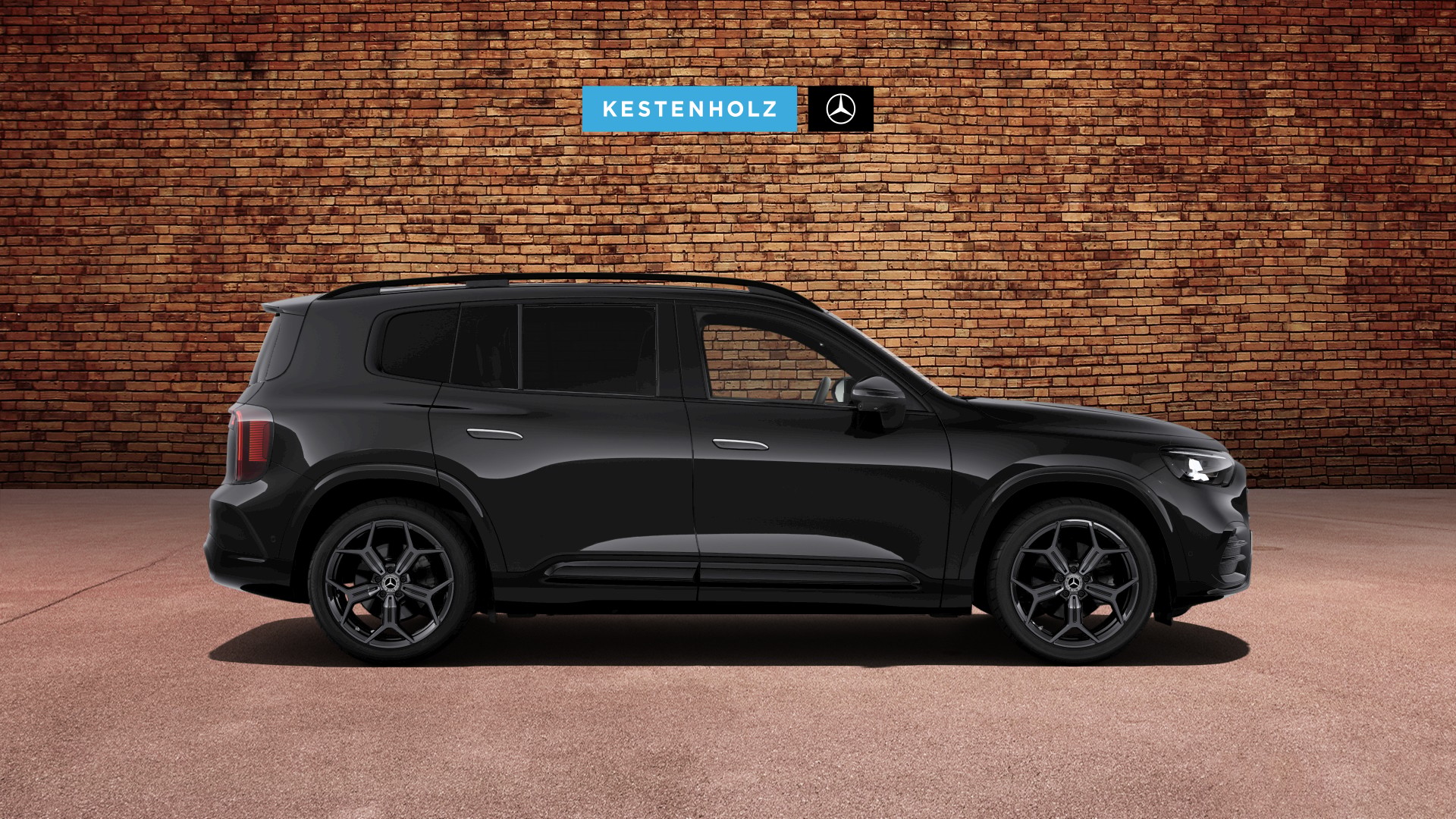 MERCEDES-BENZ GLB 220 4Matic 8G-Tronic-image-3