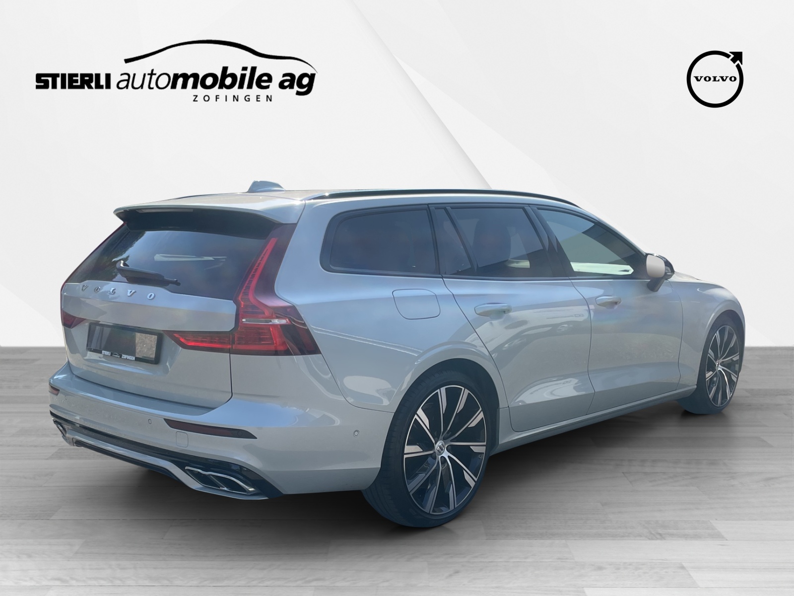 VOLVO V60 2.0 T6 TE R-Design eAWD-image-4