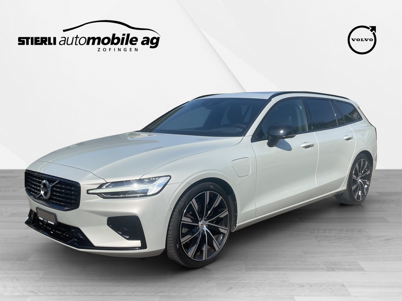 VOLVO V60 2.0 T6 TE R-Design eAWD-image-0