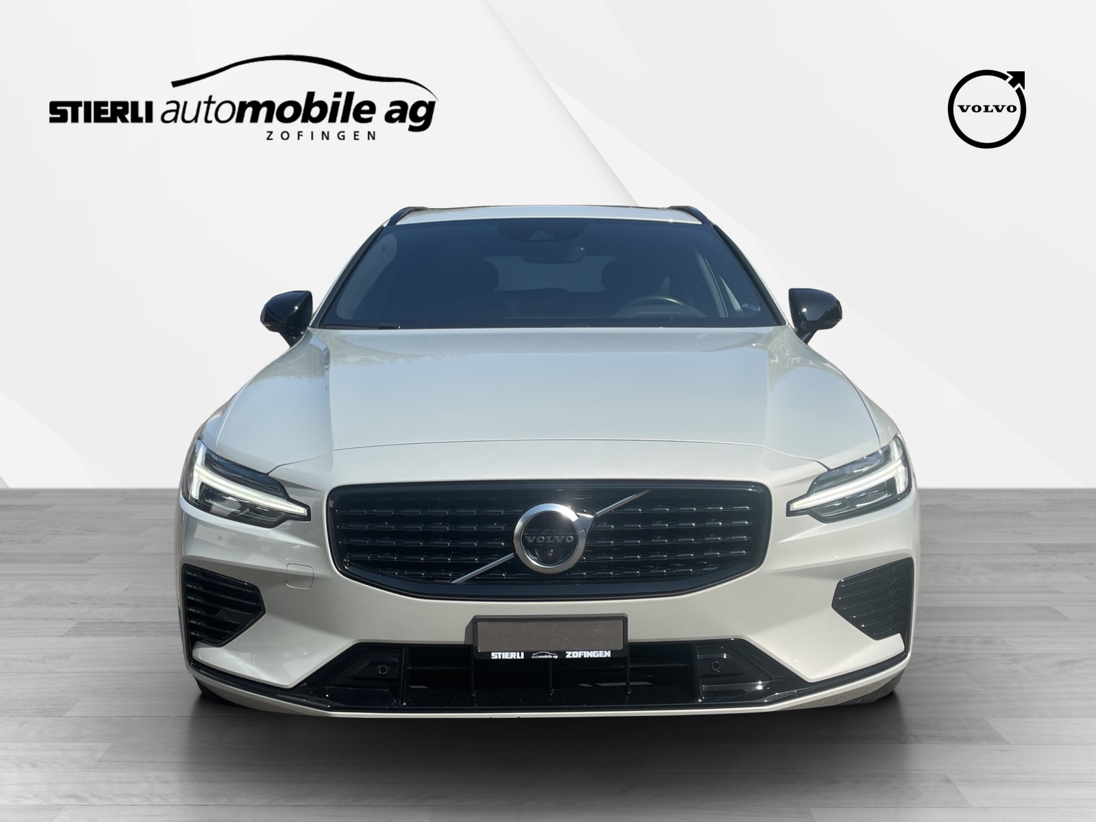 VOLVO V60 2.0 T6 TE R-Design eAWD-image-1