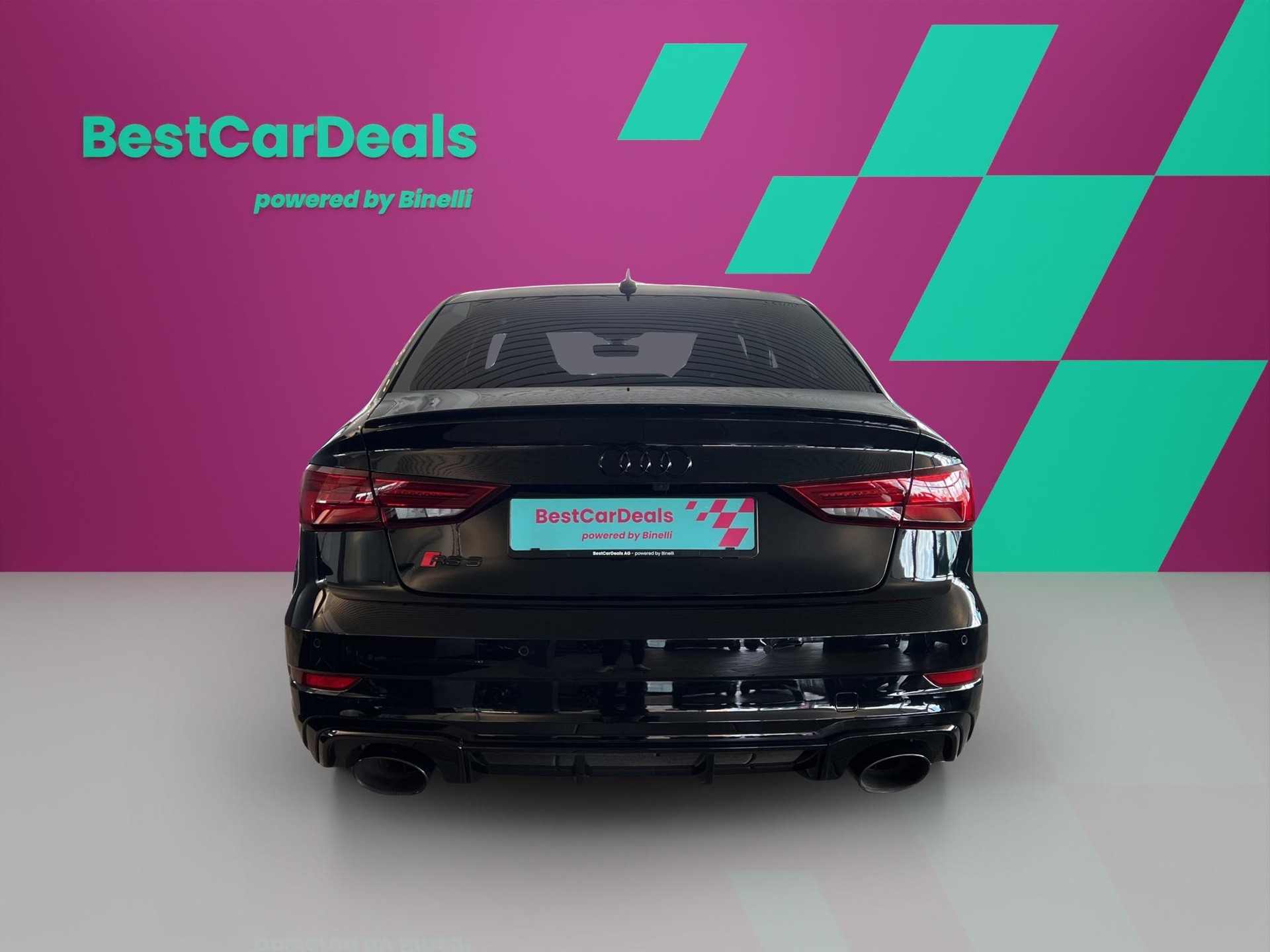 AUDI RS3 Limousine 2.5 T FSI quattro S-Tronic-image-3