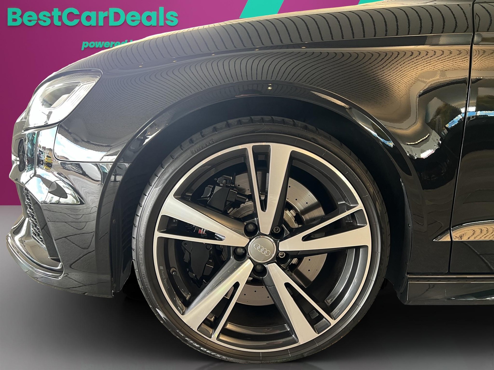 AUDI RS3 Limousine 2.5 T FSI quattro S-Tronic-image-8