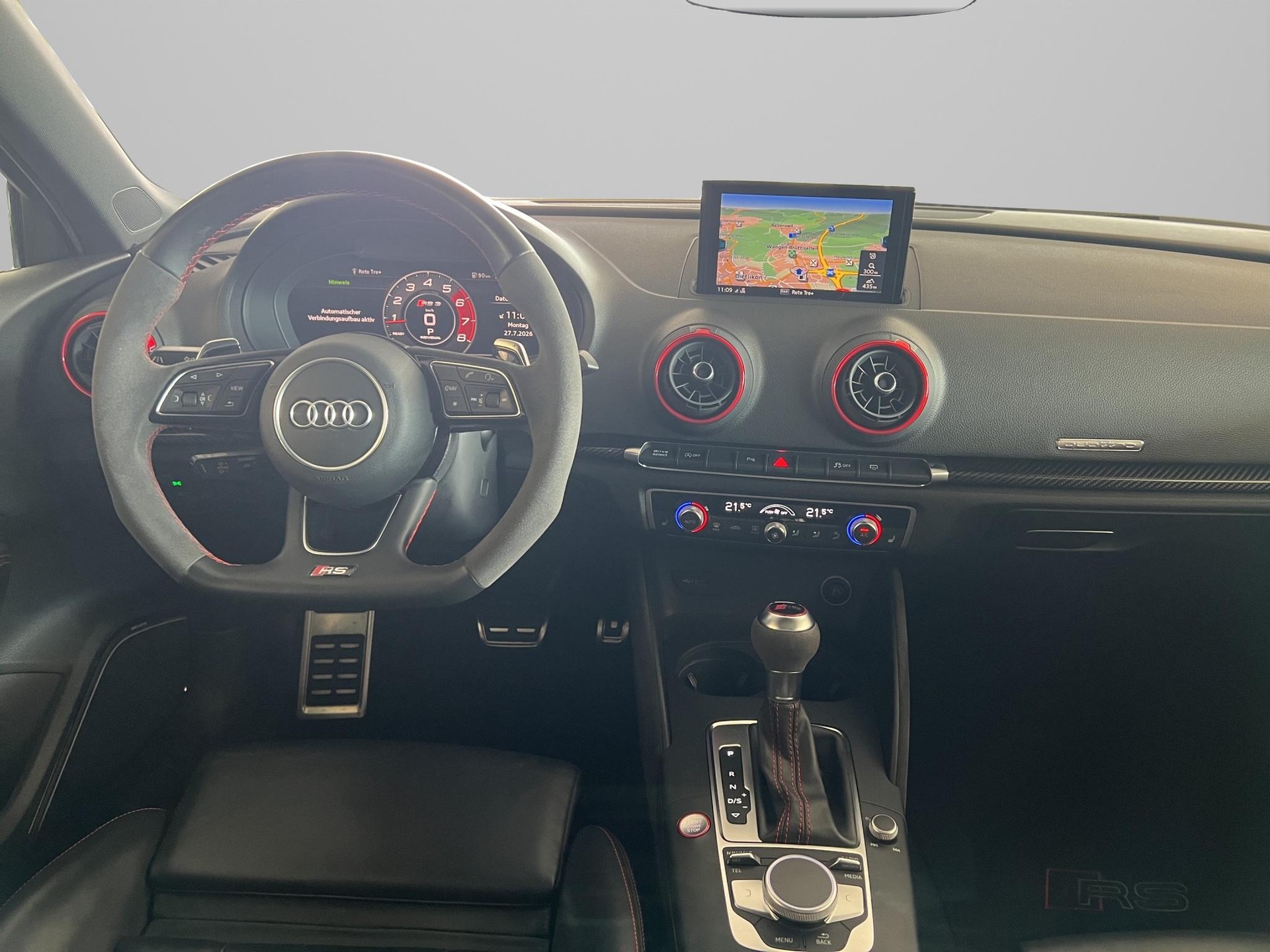 AUDI RS3 Limousine 2.5 T FSI quattro S-Tronic-image-12