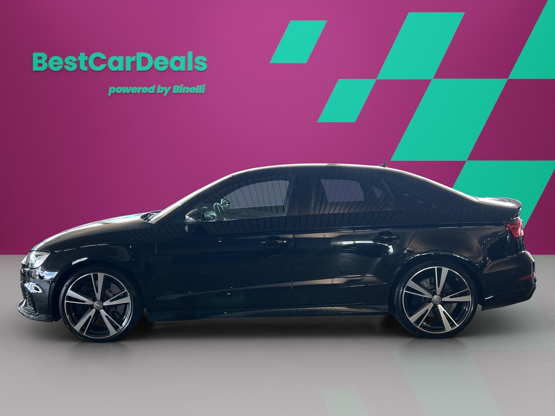 AUDI RS3 Limousine 2.5 T FSI quattro S-Tronic-image-5