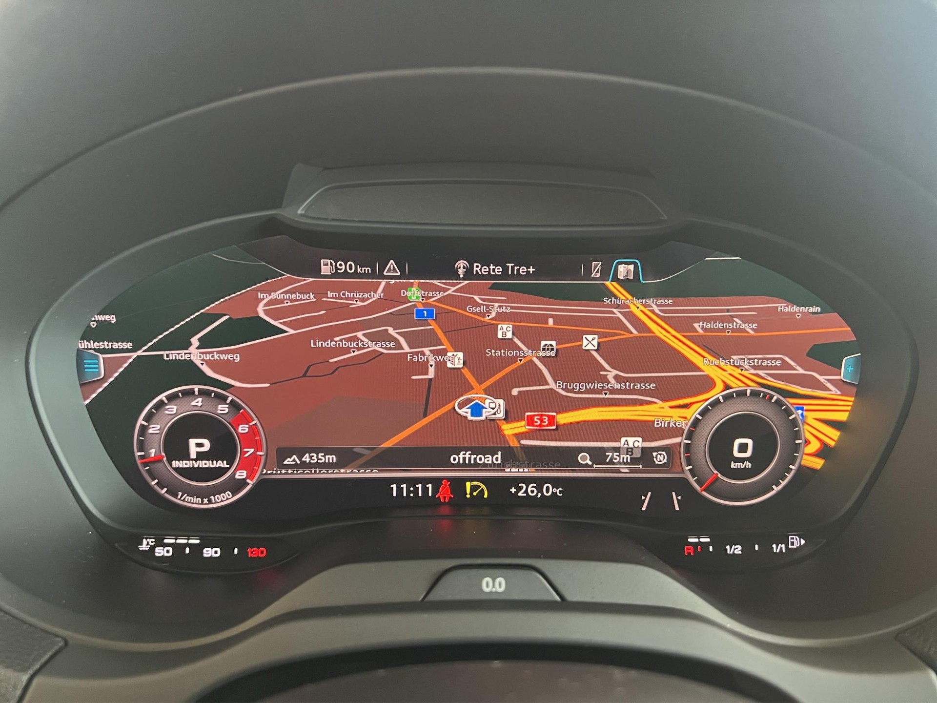 AUDI RS3 Limousine 2.5 T FSI quattro S-Tronic-image-16
