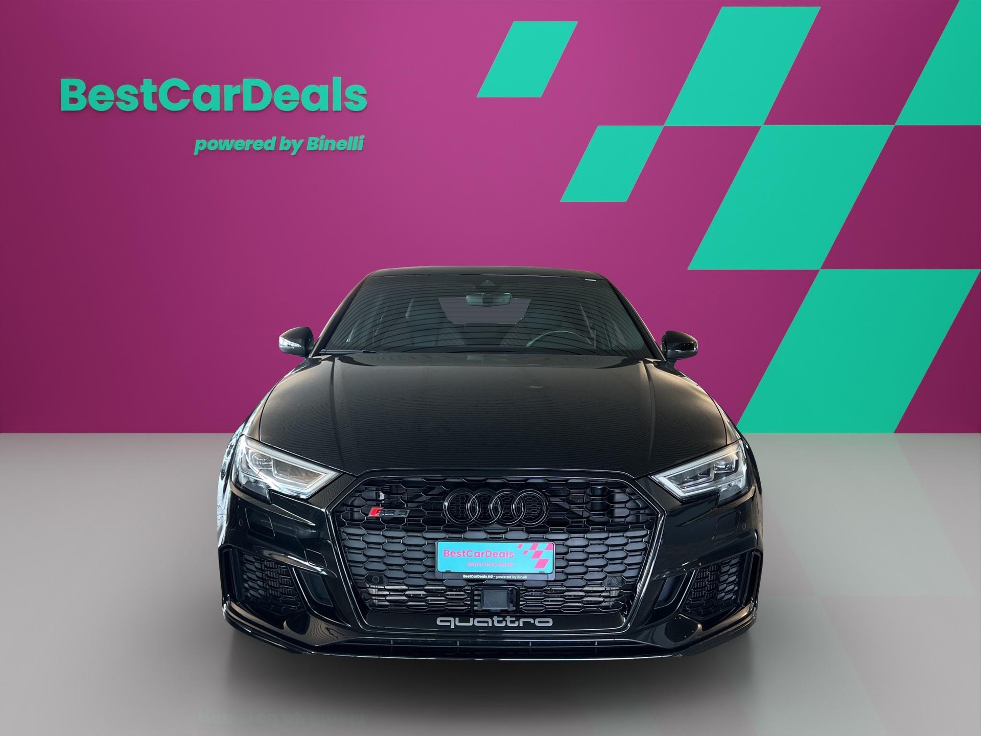 AUDI RS3 Limousine 2.5 T FSI quattro S-Tronic-image-7