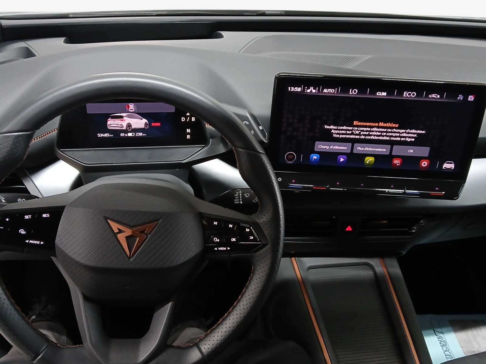 CUPRA Born 58 kWh-image-7