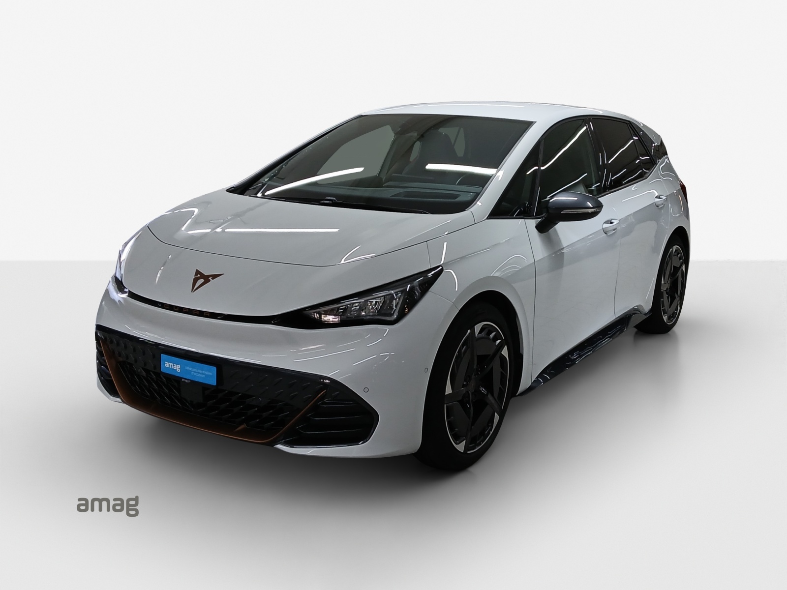 CUPRA Born 58 kWh-image-0