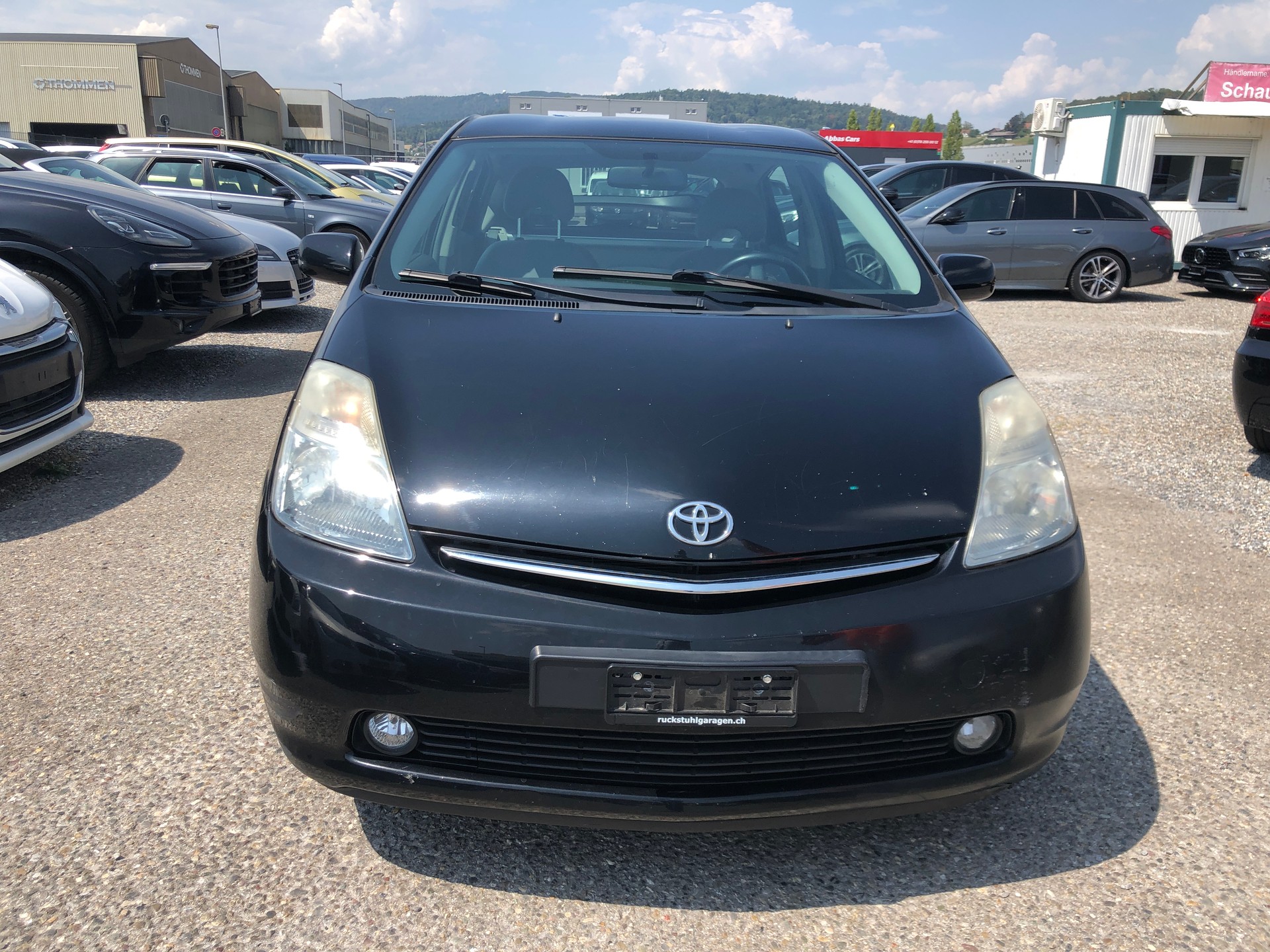 TOYOTA Prius 1.5 16V Hybrid Limited-image-1