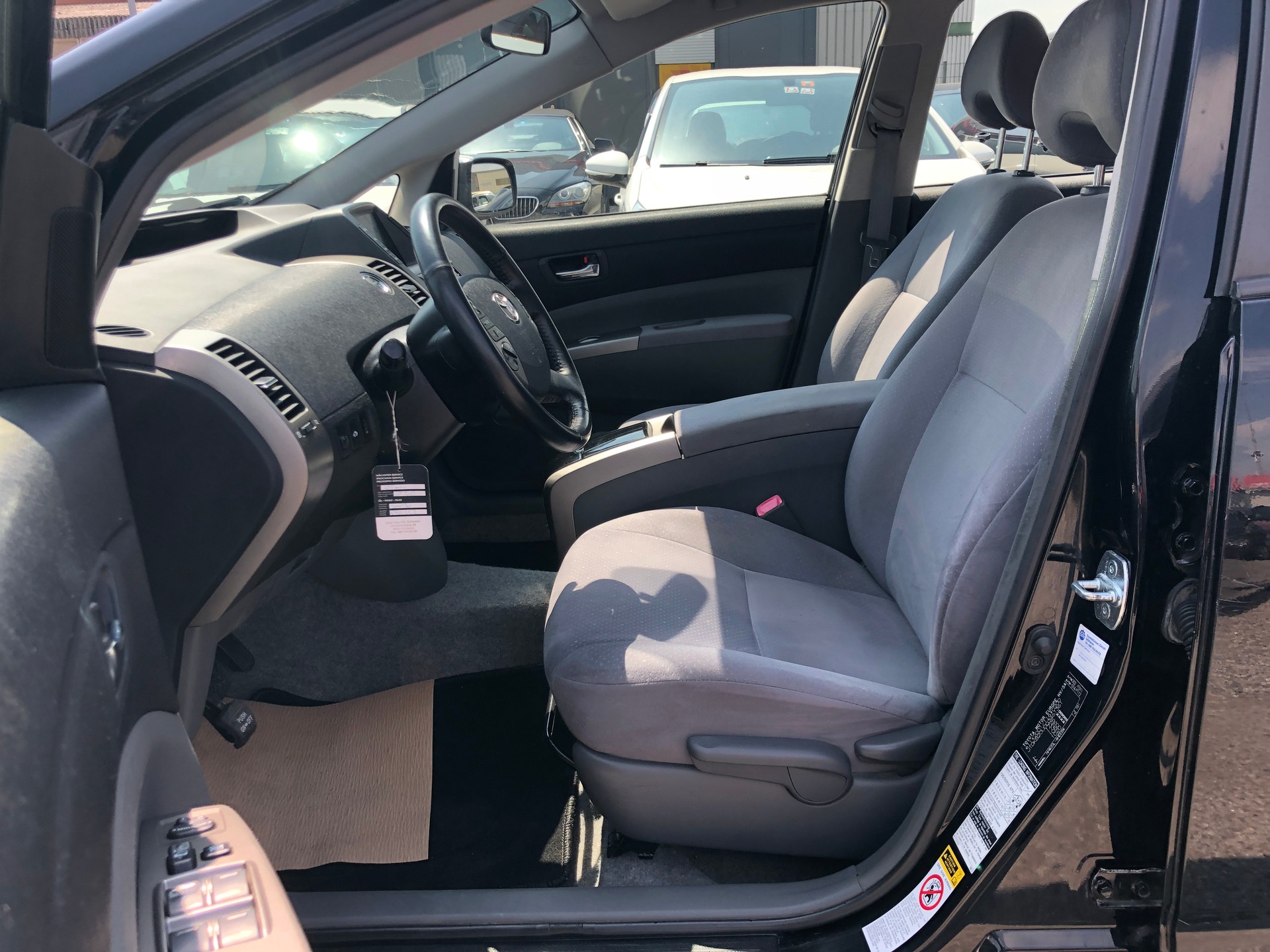 TOYOTA Prius 1.5 16V Hybrid Limited-image-12