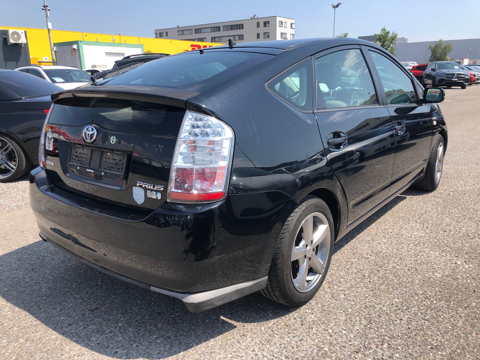 TOYOTA Prius 1.5 16V Hybrid Limited-image-3
