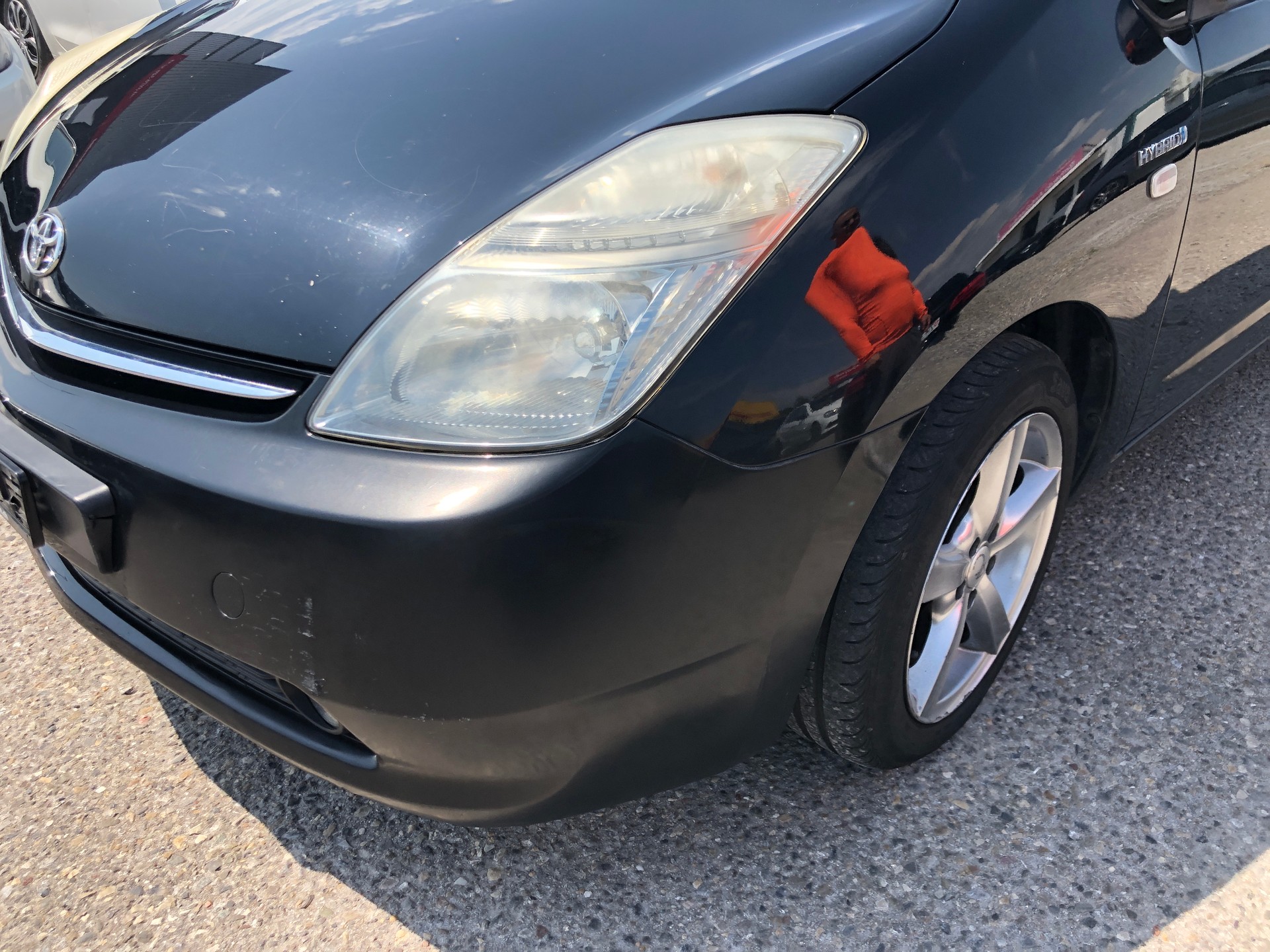 TOYOTA Prius 1.5 16V Hybrid Limited-image-9