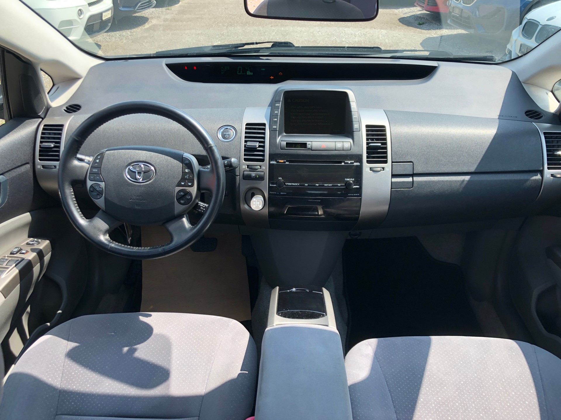 TOYOTA Prius 1.5 16V Hybrid Limited-image-11