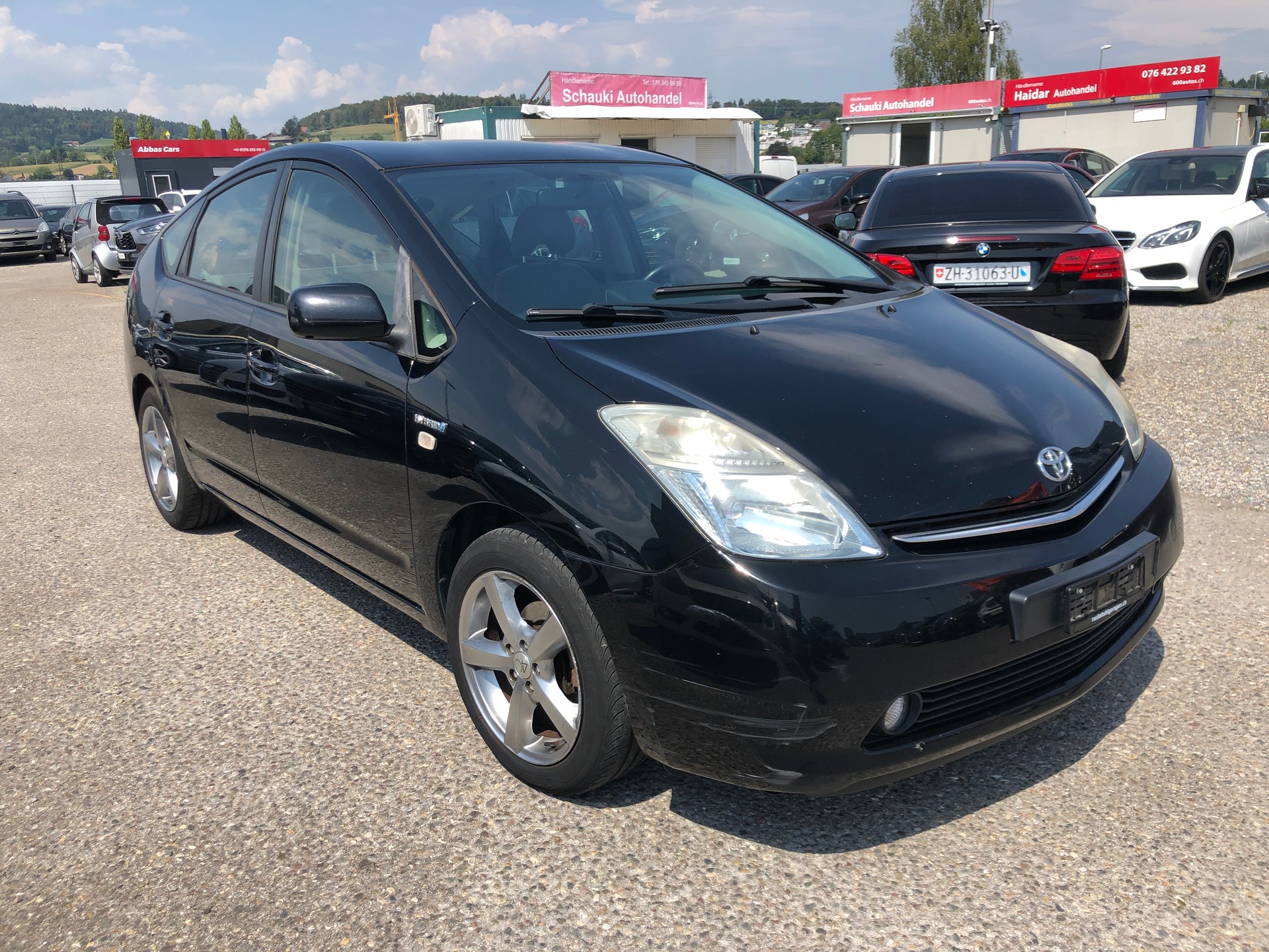 TOYOTA Prius 1.5 16V Hybrid Limited-image-2