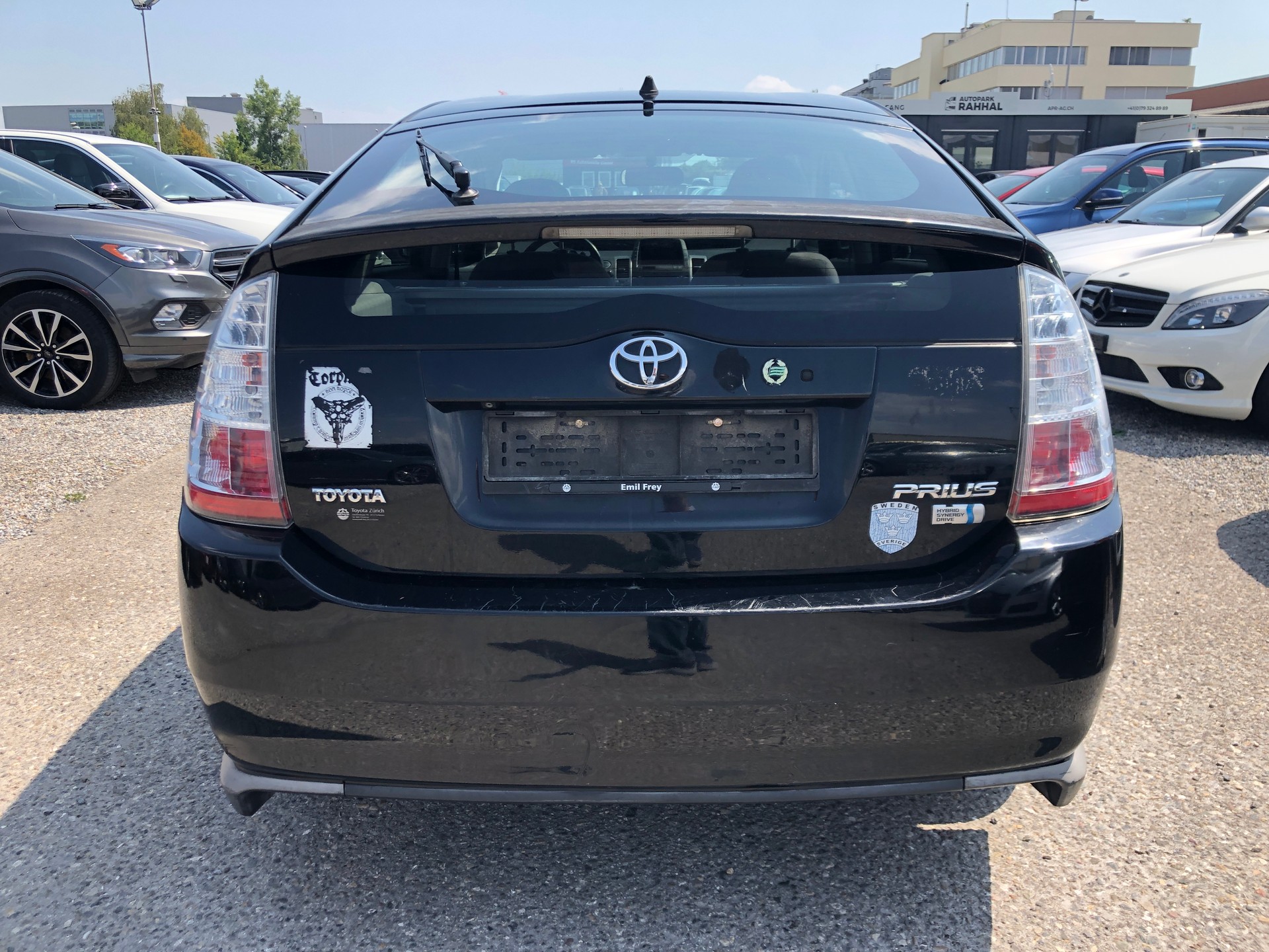 TOYOTA Prius 1.5 16V Hybrid Limited-image-4