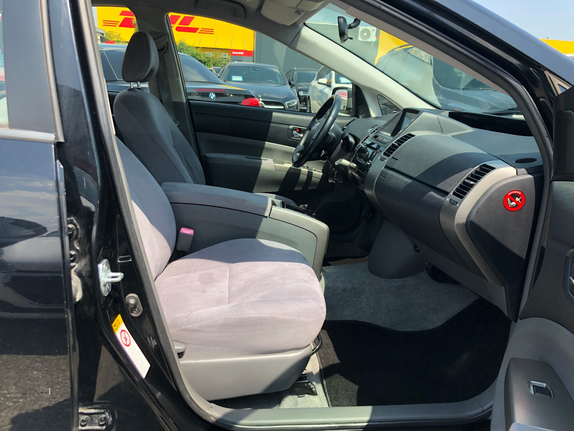 TOYOTA Prius 1.5 16V Hybrid Limited-image-13