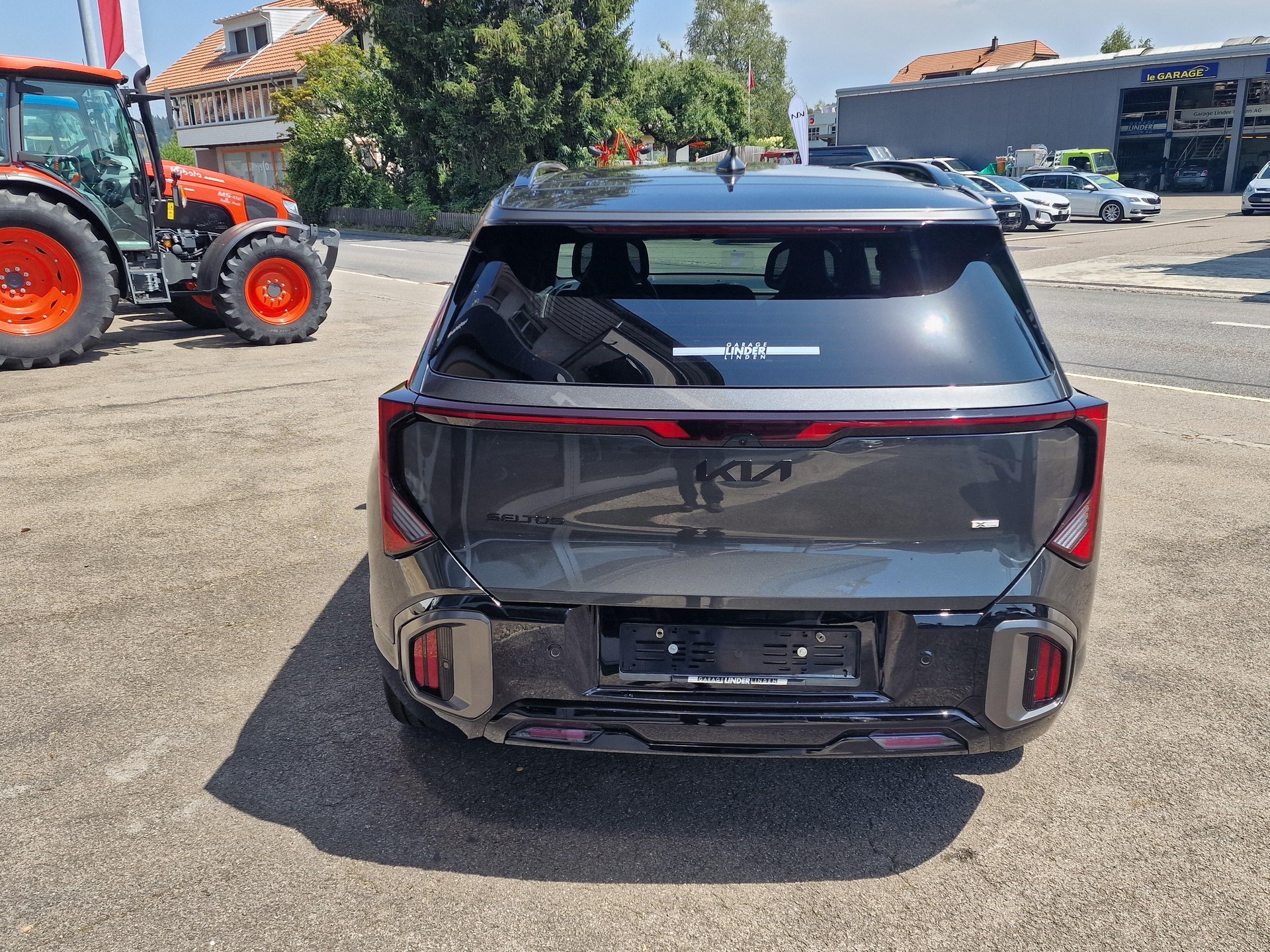 KIA Seltos 1.6 T-GDi X-Line-image-2
