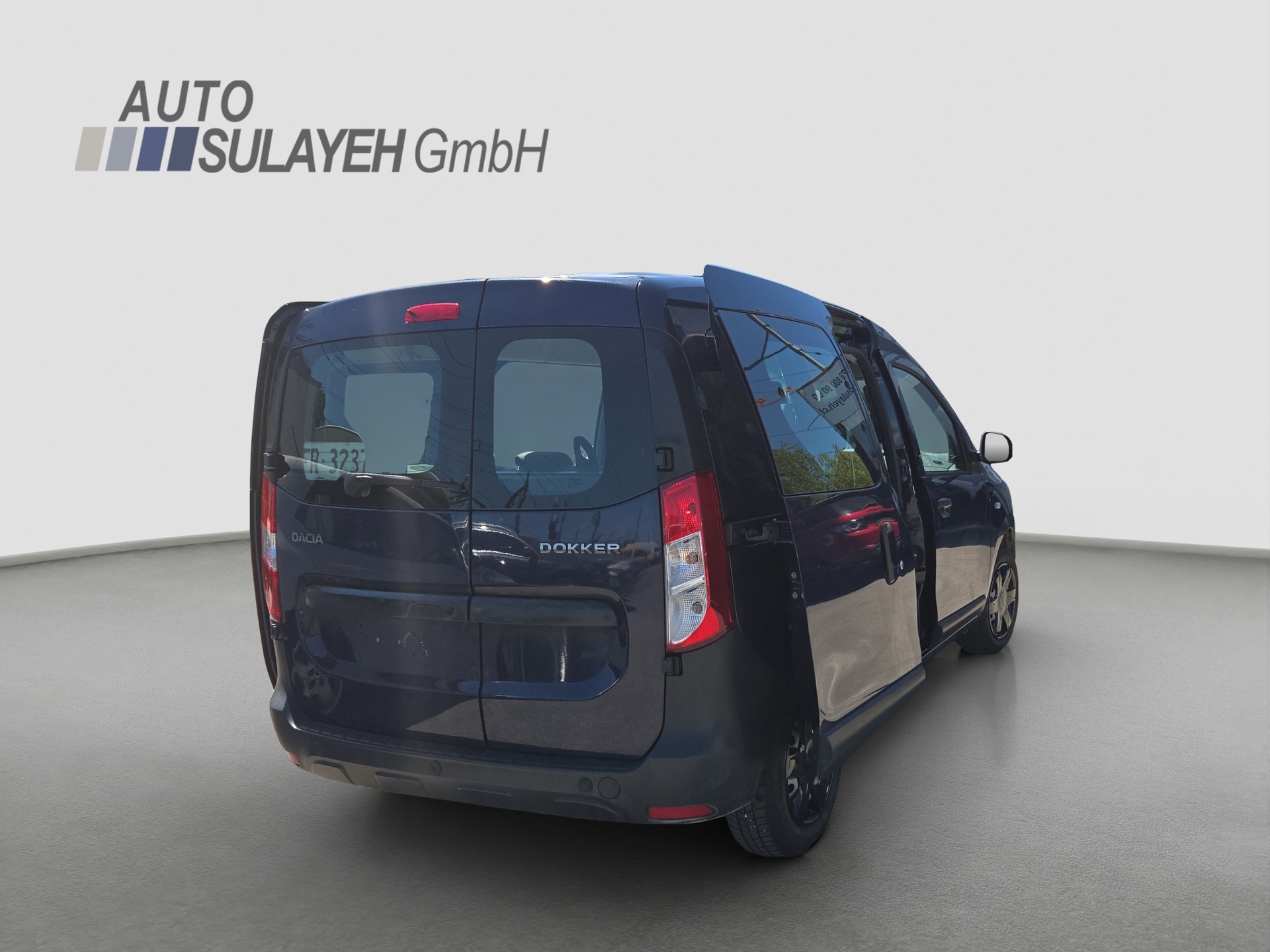 DACIA Dokker 1.2 T Stepway-image-7