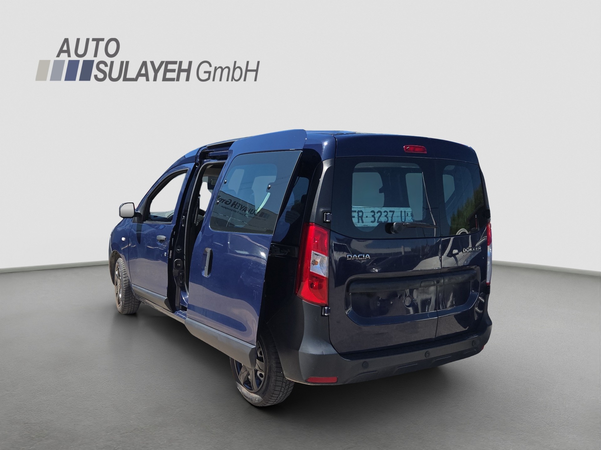 DACIA Dokker 1.2 T Stepway-image-1