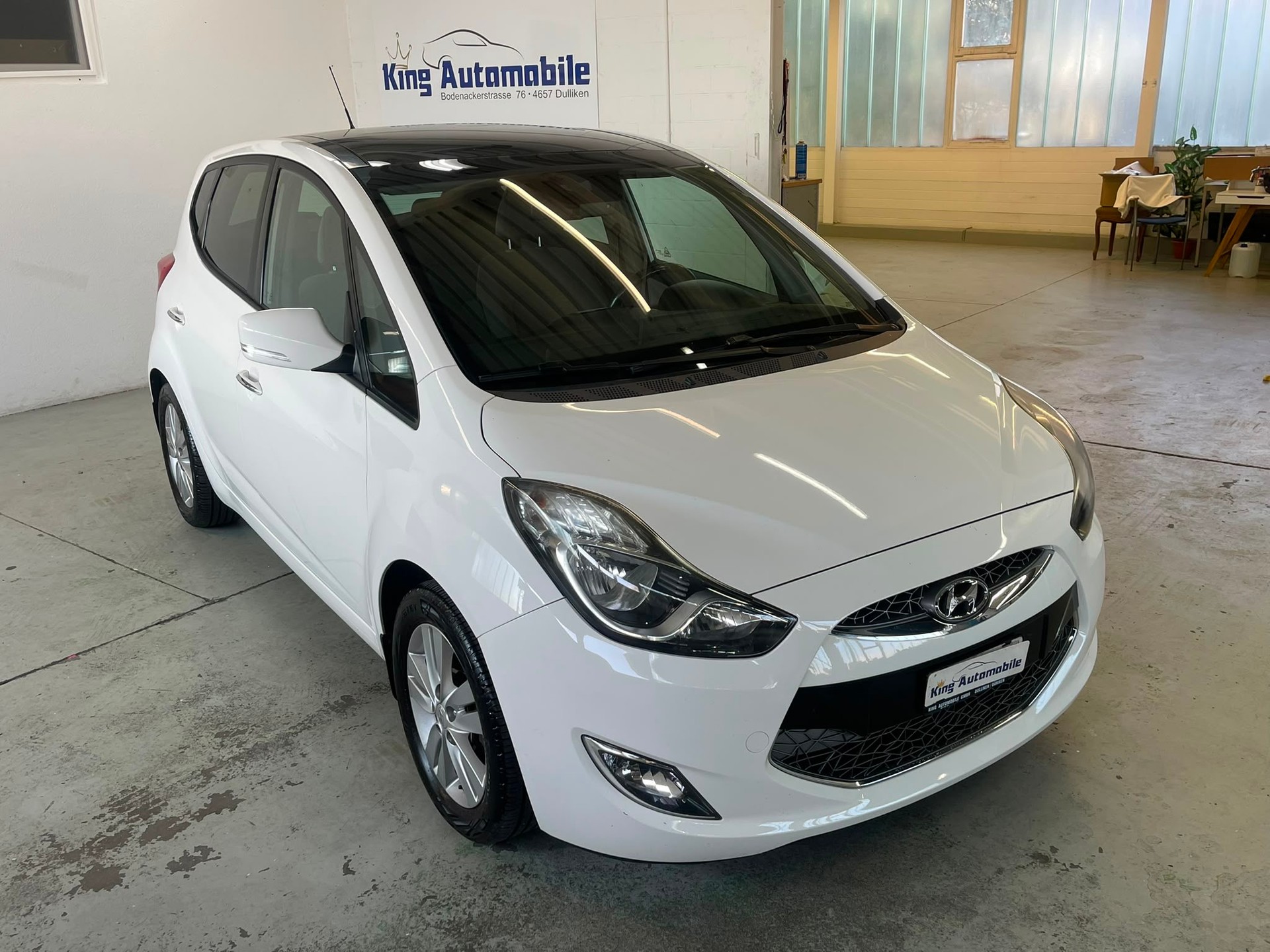 HYUNDAI iX20 1.6 Style Automatic